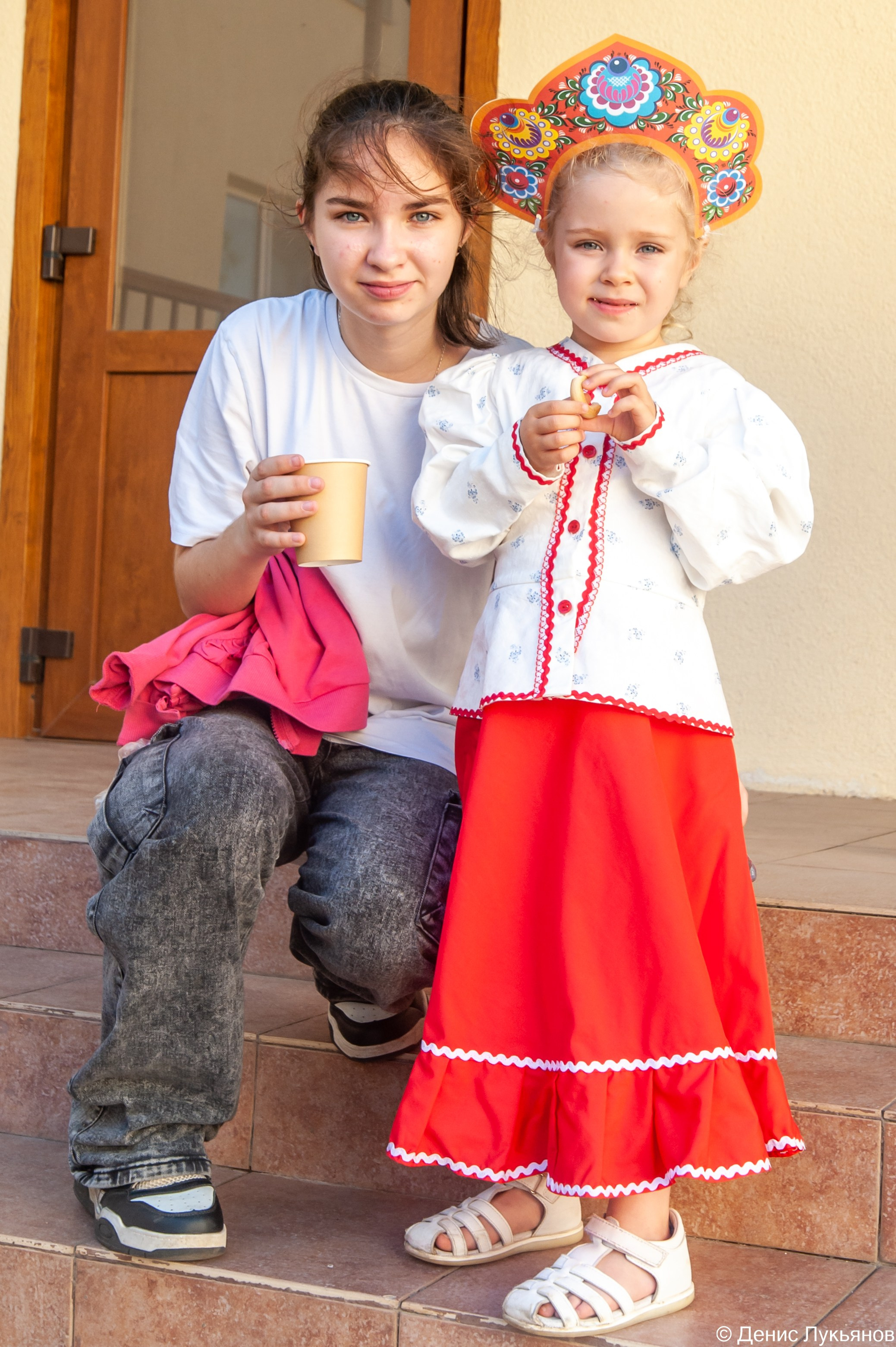 Ярмарка. Свадебный и семейный фотограф Денис Лукьянов в Краснодаре, Краснодарском крае и Республике Крым