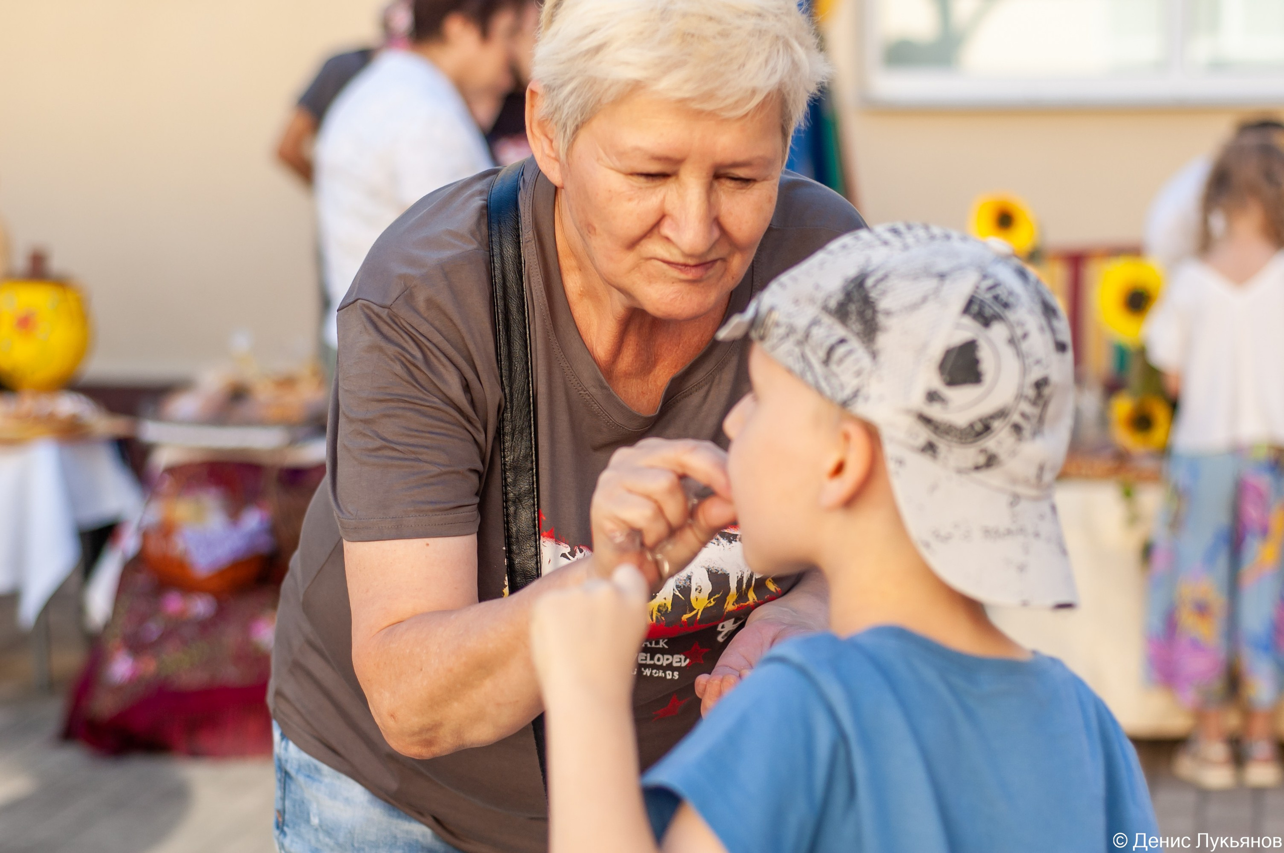 Ярмарка. Свадебный и семейный фотограф Денис Лукьянов в Краснодаре, Краснодарском крае и Республике Крым