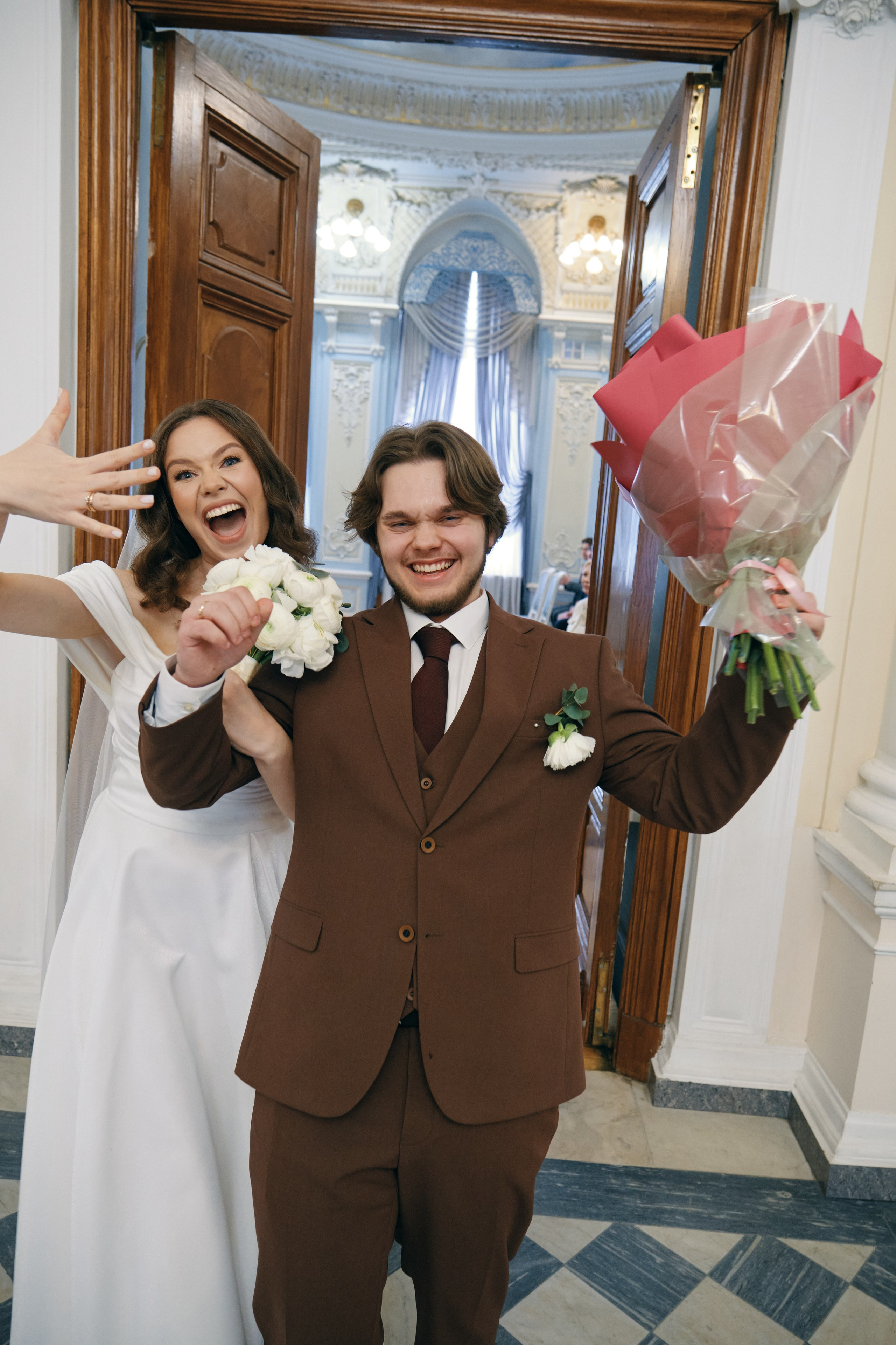 Алина & Ярослав. Свадебный фотограф Санкт-Петербург Ирина Селезнева RmesLOVE