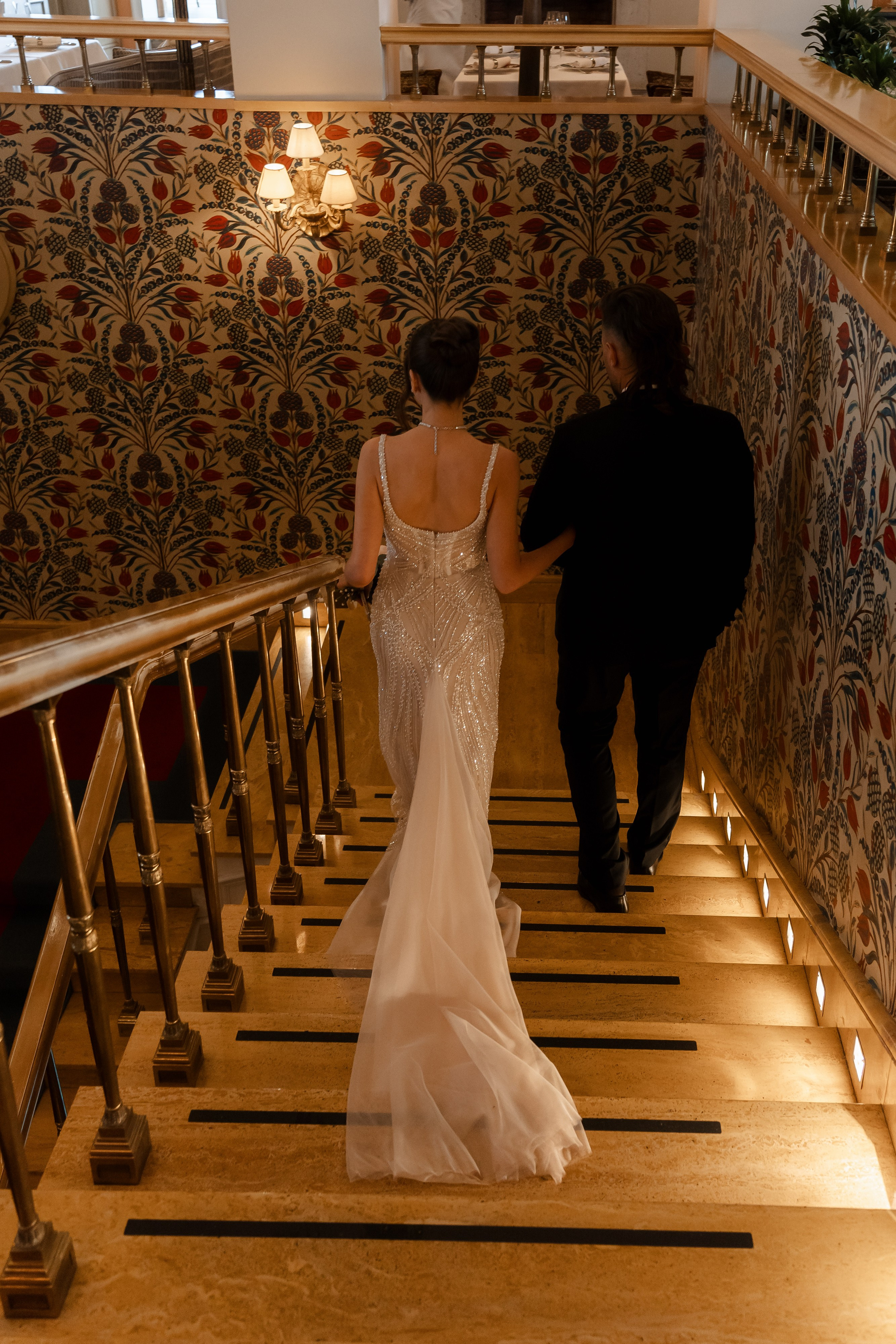 Свадьба Елены и Мирослава. Свадебный фотограф в Москве Яна Деньгина