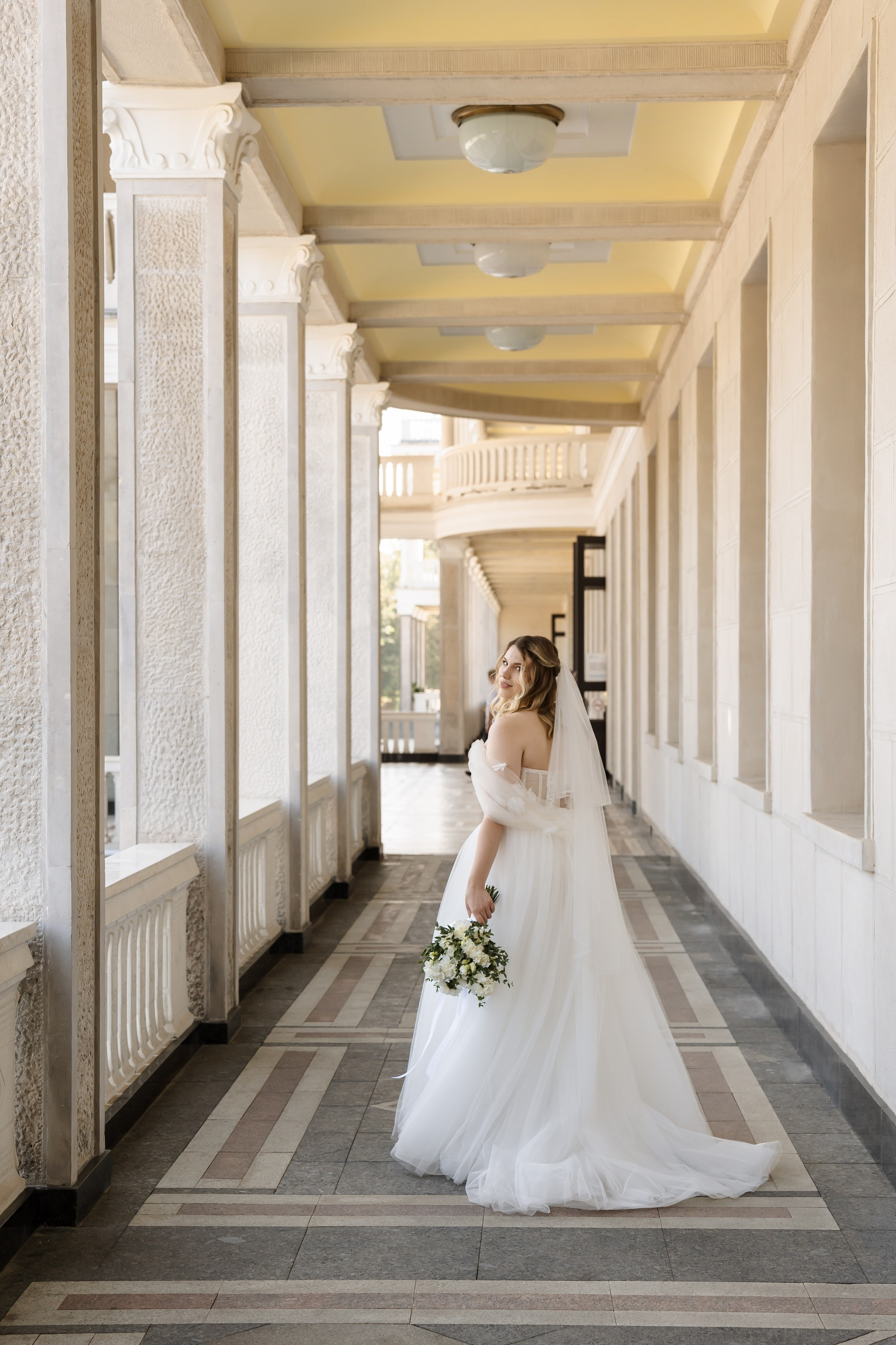 Свадьба Даши и Влада. Свадебный фотограф в Москве Яна Деньгина