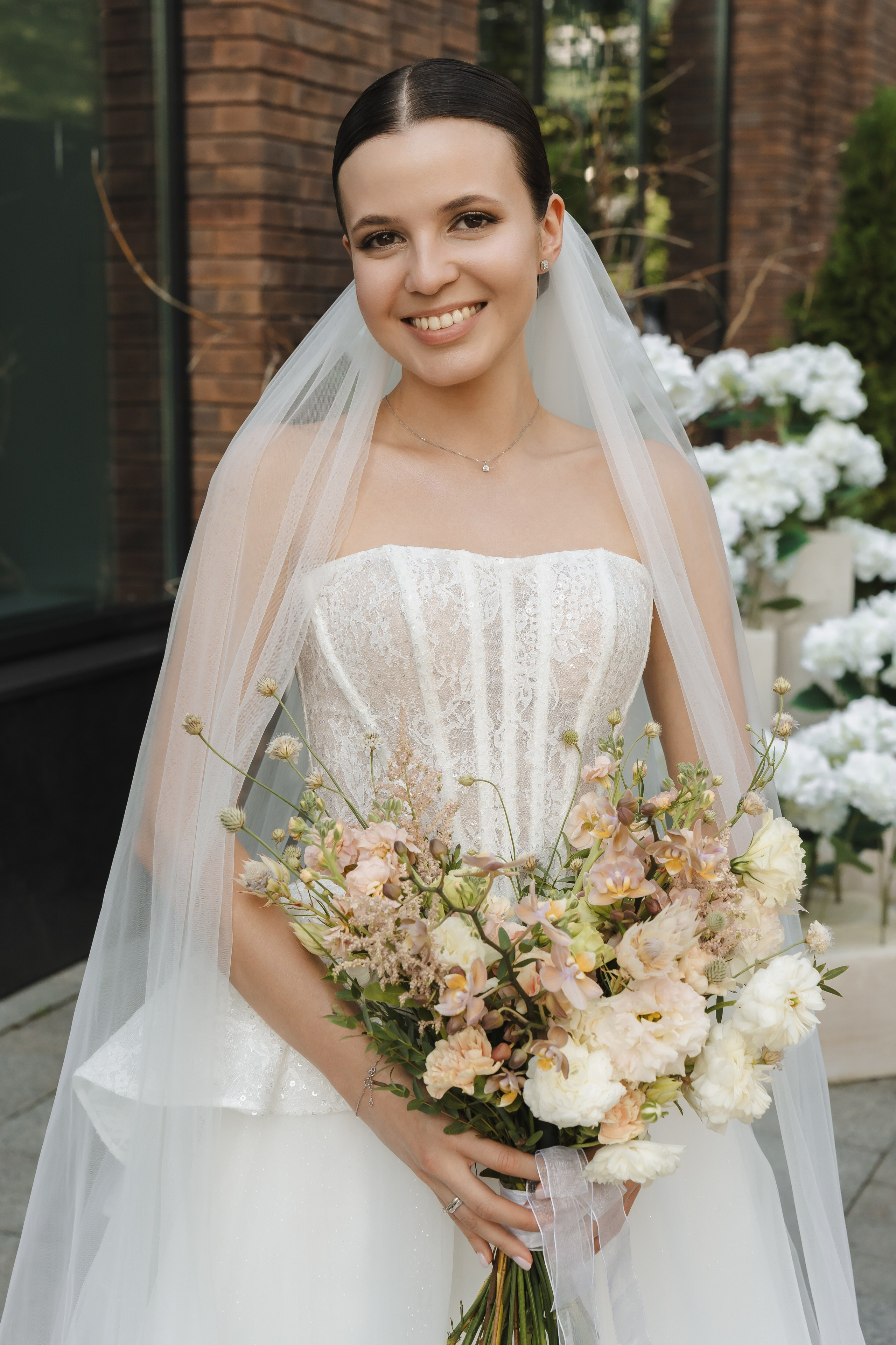 Свадьба Паши и Камилы. Свадебный фотограф в Москве Яна Деньгина