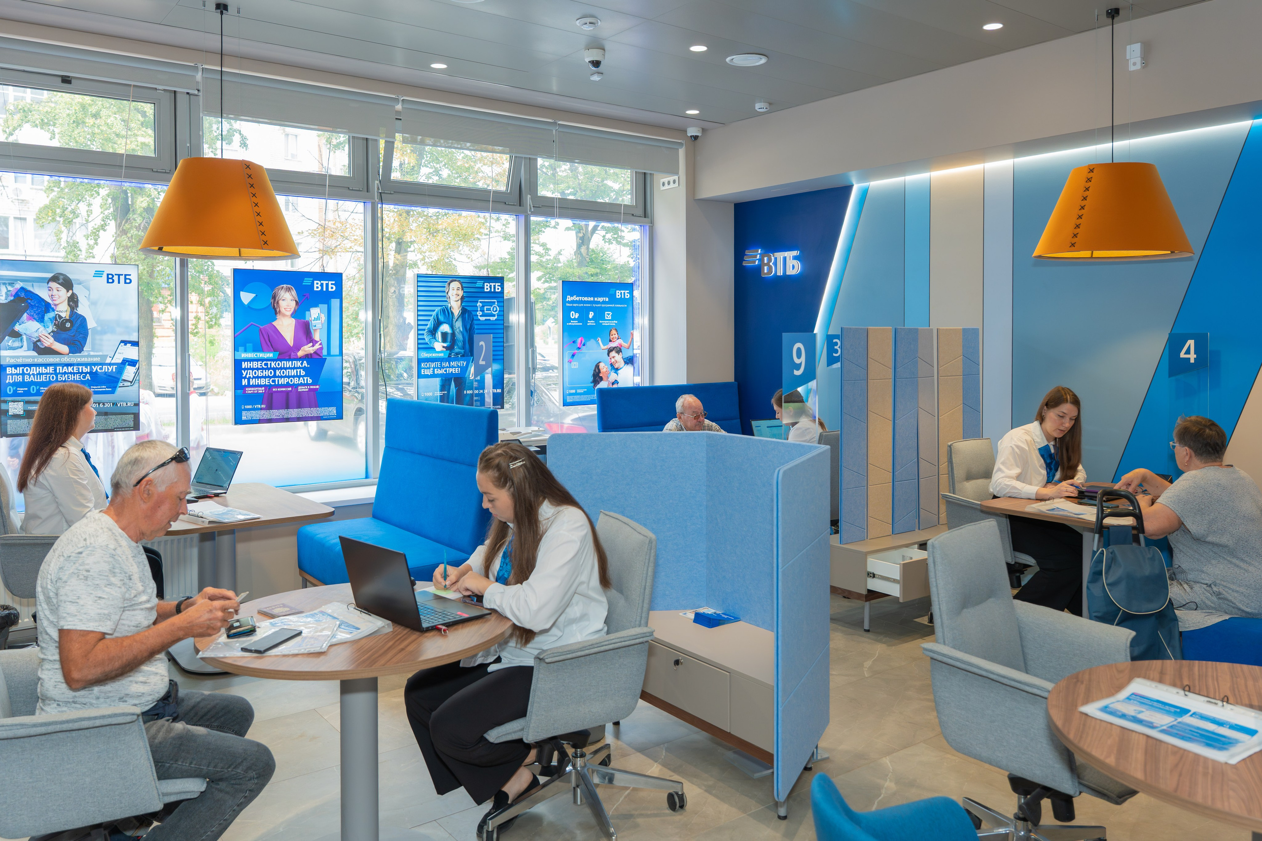 Торжественные открытия. Фотограф в Казани