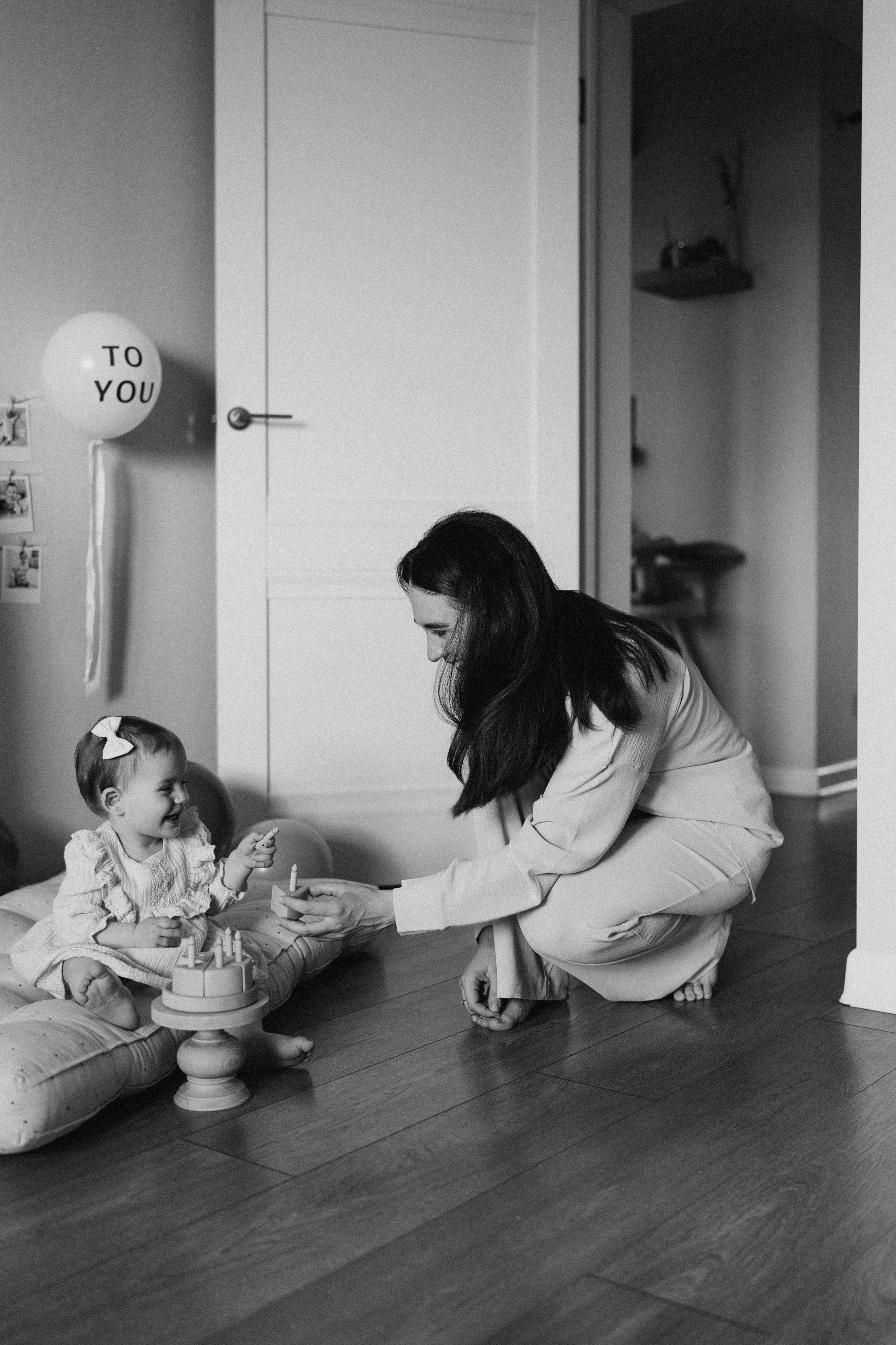 Аришин годик. Семейный фотограф в Ангарске/ Иркутске