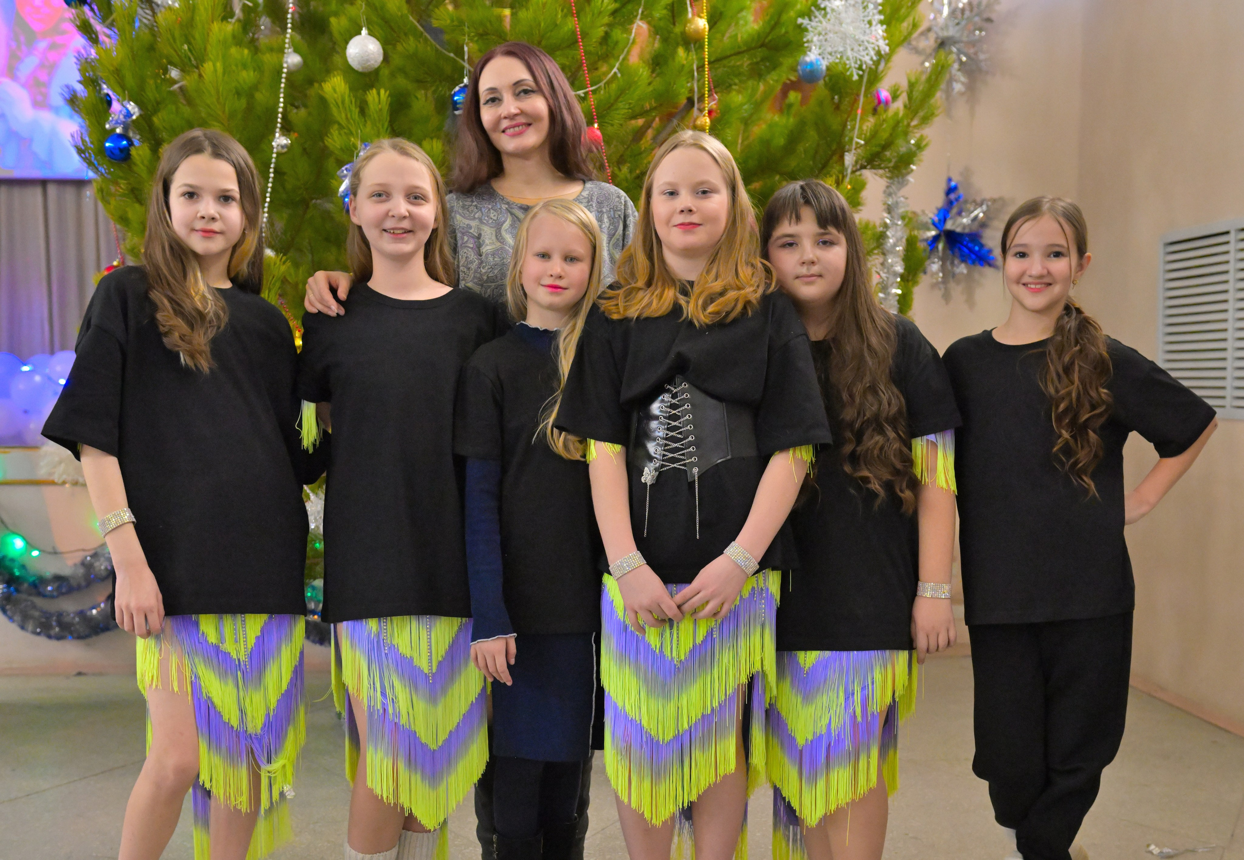 2025-12-14 Танцы. Снежинск фото Андрианов