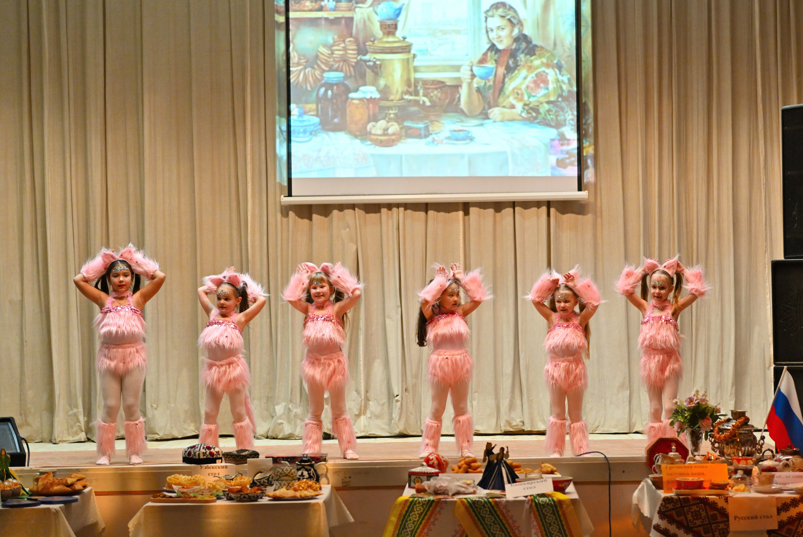 2025-11-04 Праздник чая. Снежинск фото Андрианов