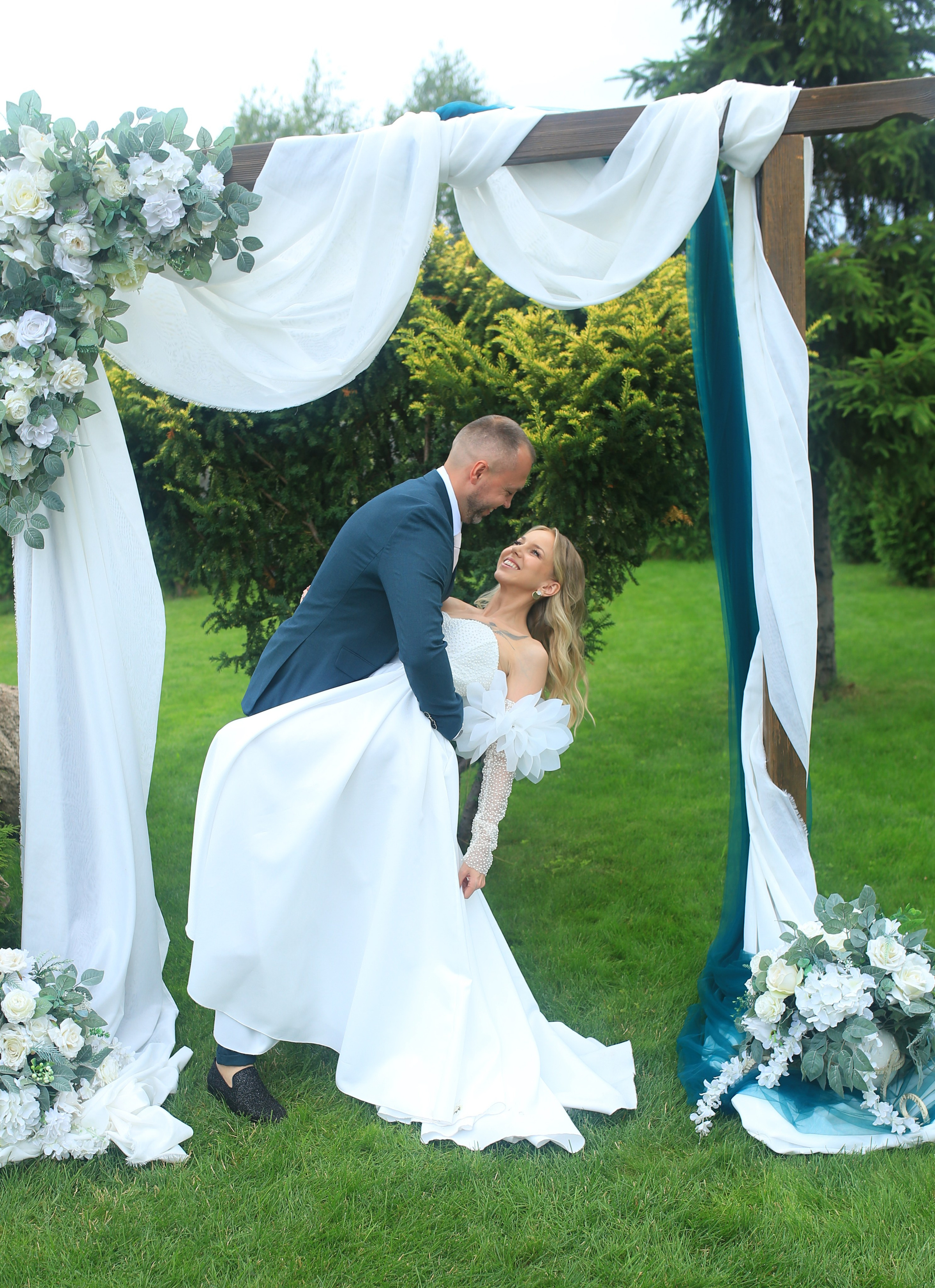 Свадьба Екатерины и Константина. Семейный и детский фотограф Виталий Катюшин