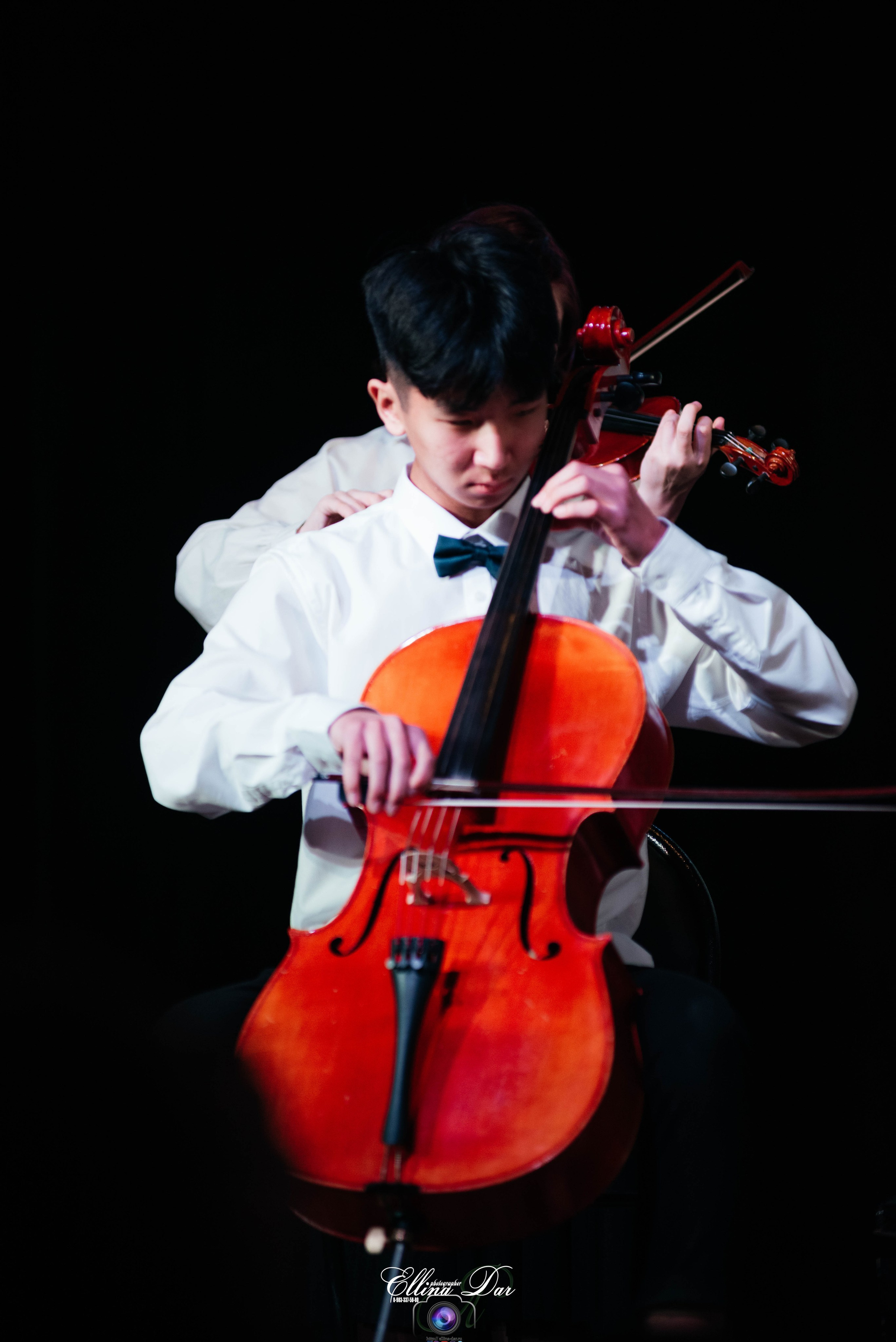 Отчетный концерт. Фотограф Эллина Дар г. Улан-Удэ