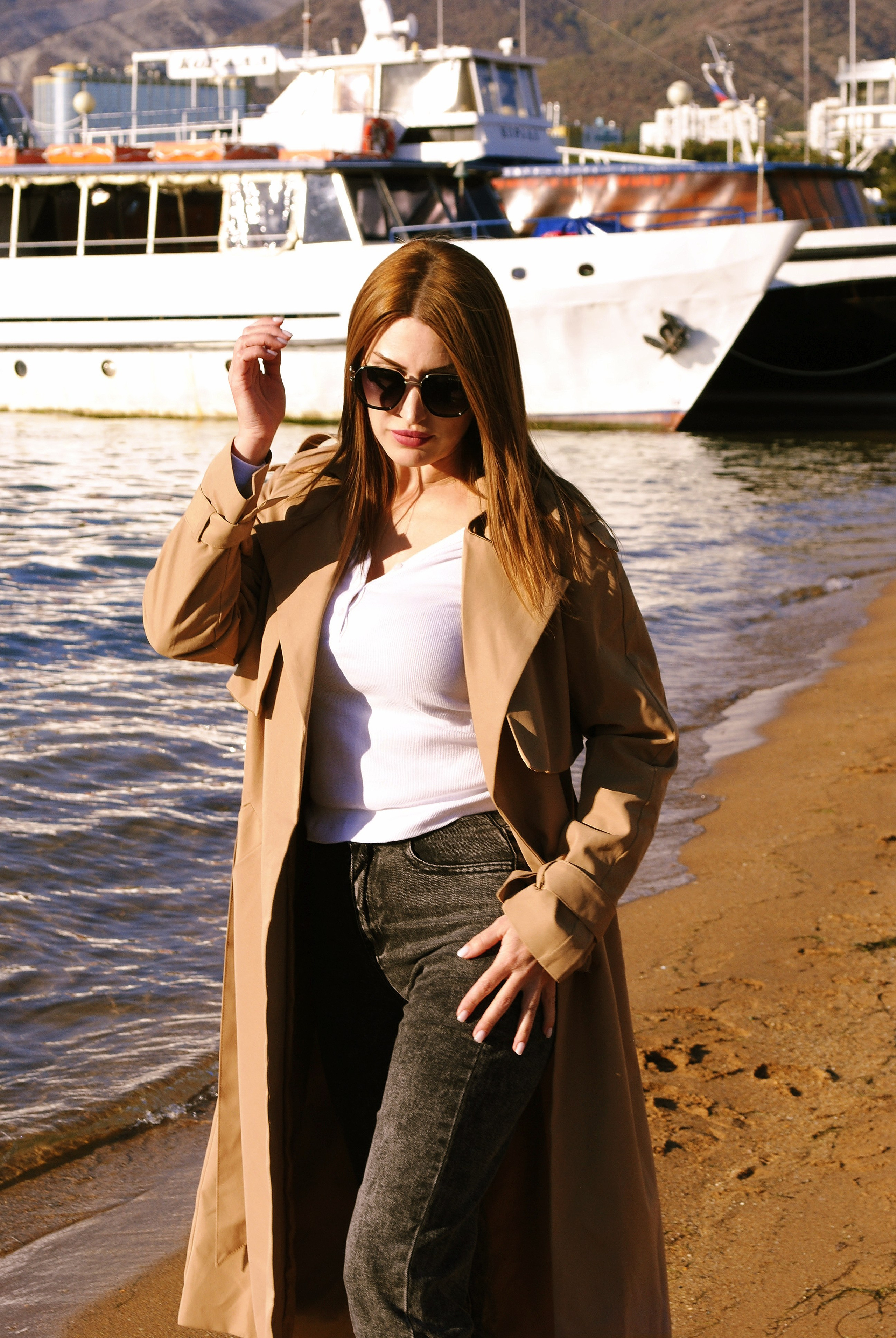 Саша и Лика. Фотограф Мария Мусаелян