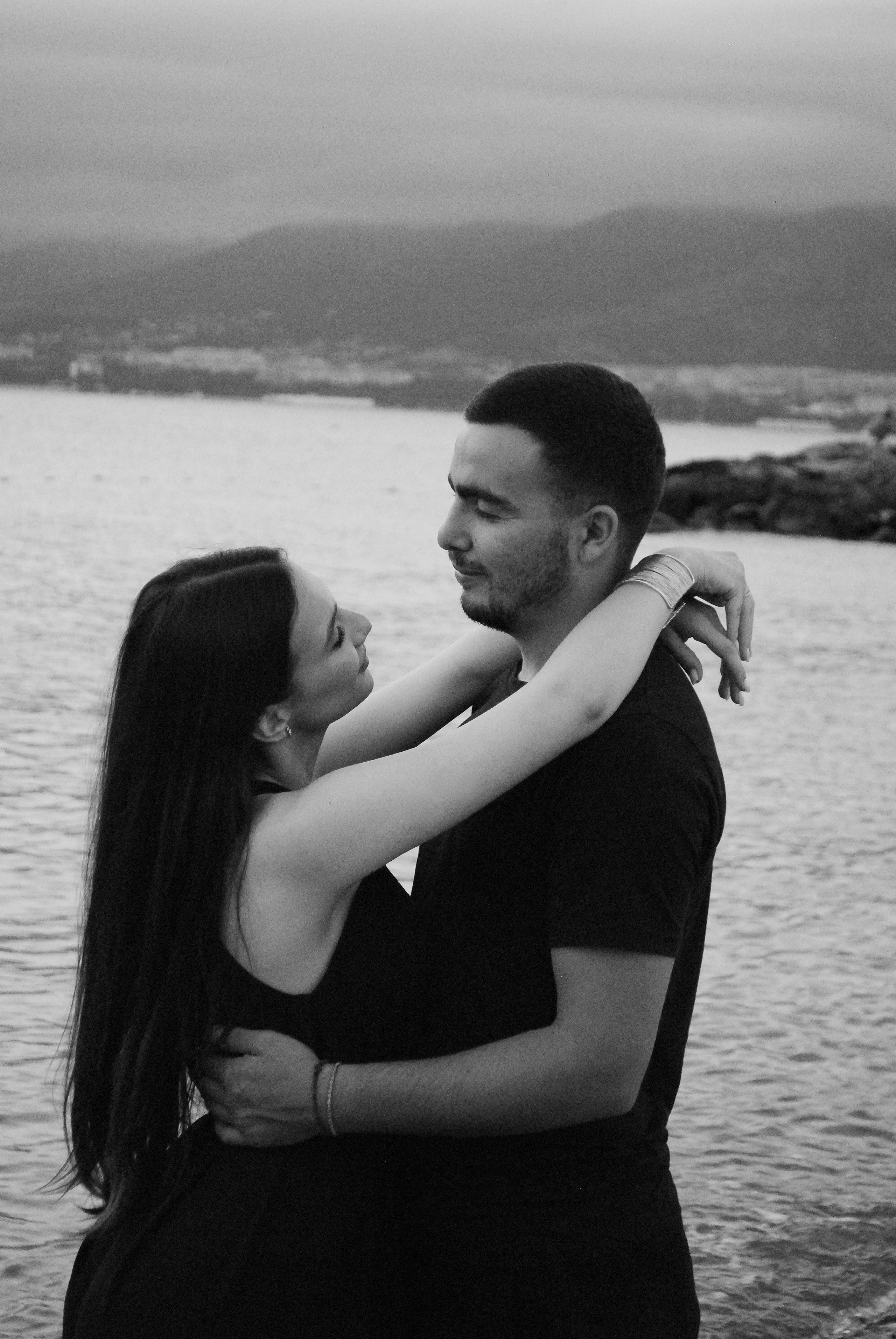 Закатная съемка. Фотограф Мария Мусаелян