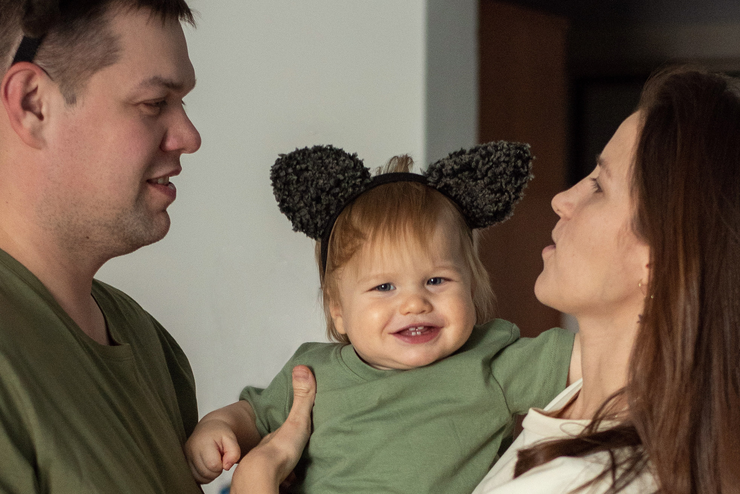 Домашняя. Семейный фотограф Екатерина Шаманаева