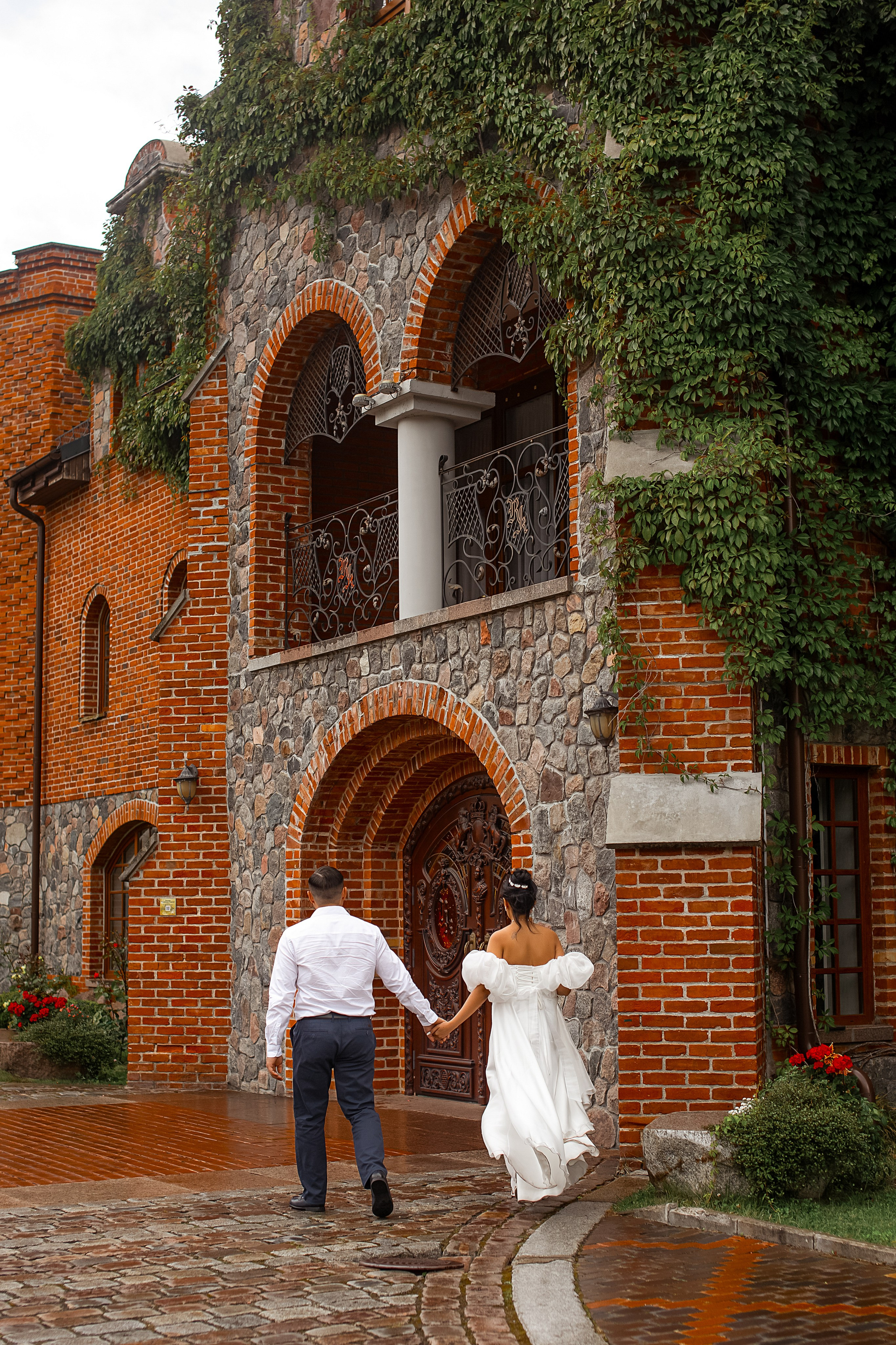 Калининград Илья&Роза. Свадебный и семейный фотограф/видеограф в Краснодаре Наталья Осинская