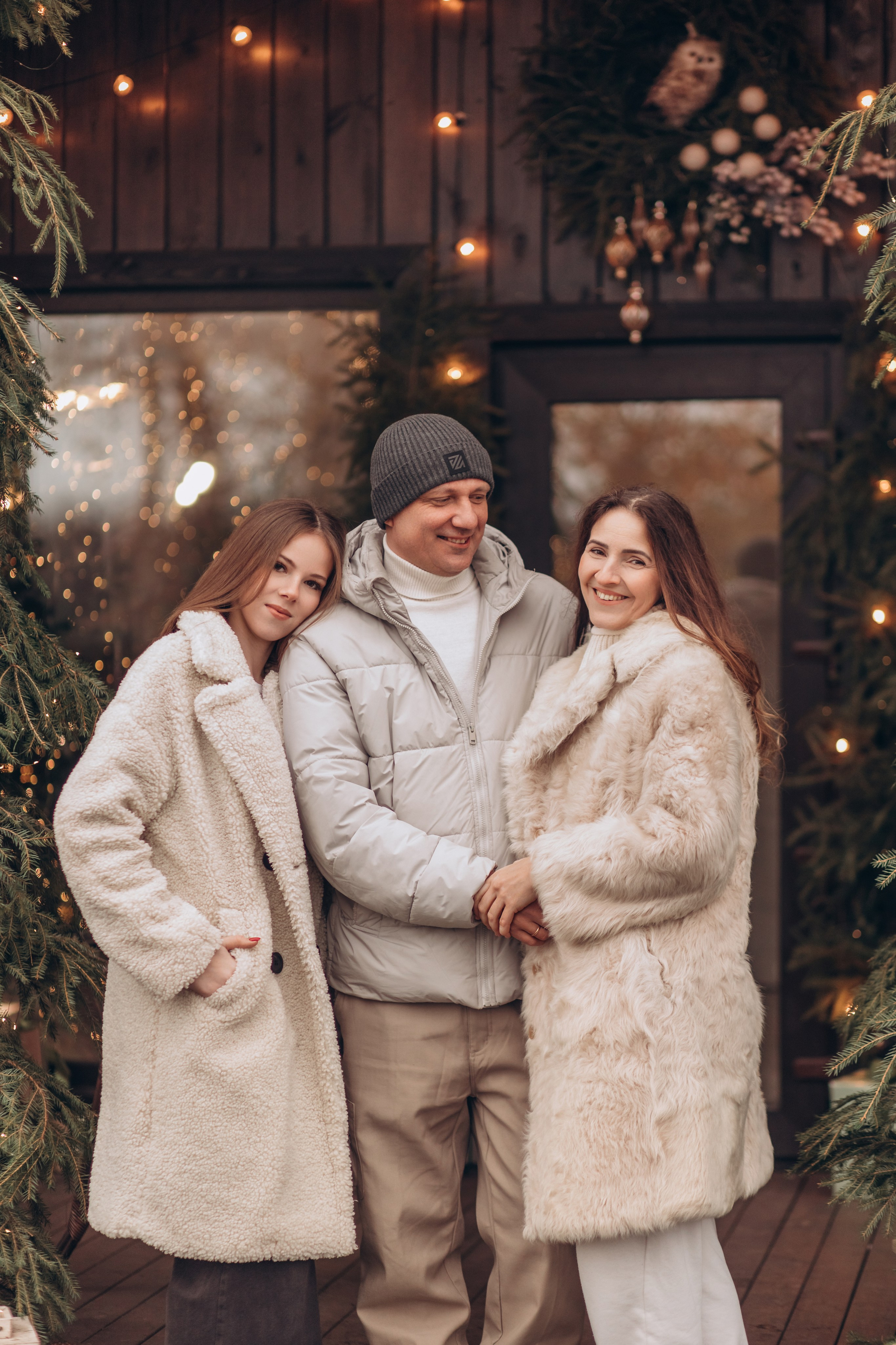 Домик в лесу. Валентина Удалая — семейный и портретный фотограф в Брянске