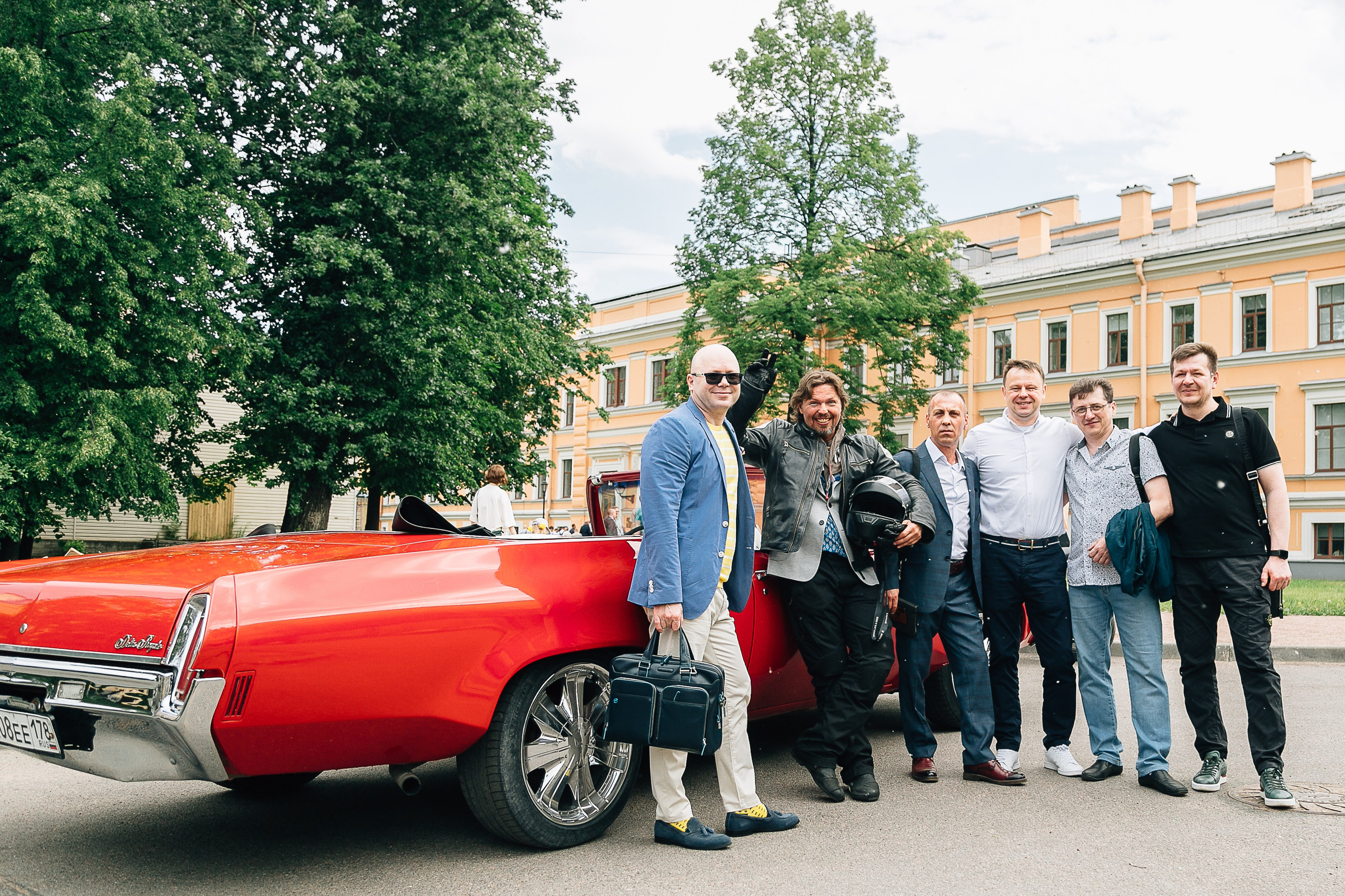 Выпускные. Фотограф Serg-Epic — Сергей Клепиков