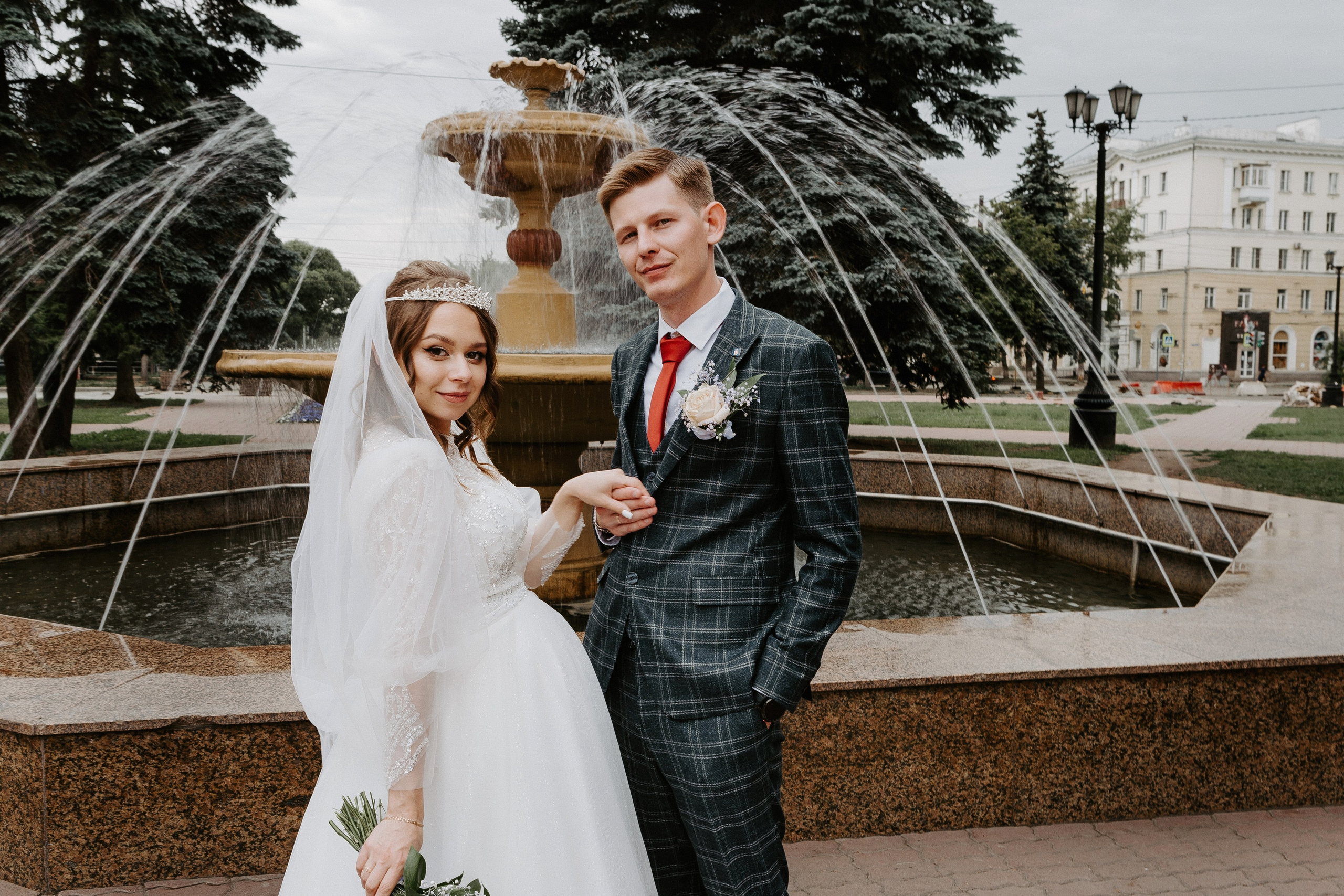 Илья и Алина. Фотограф, видеограф в Челябинске Глеб Хазиев