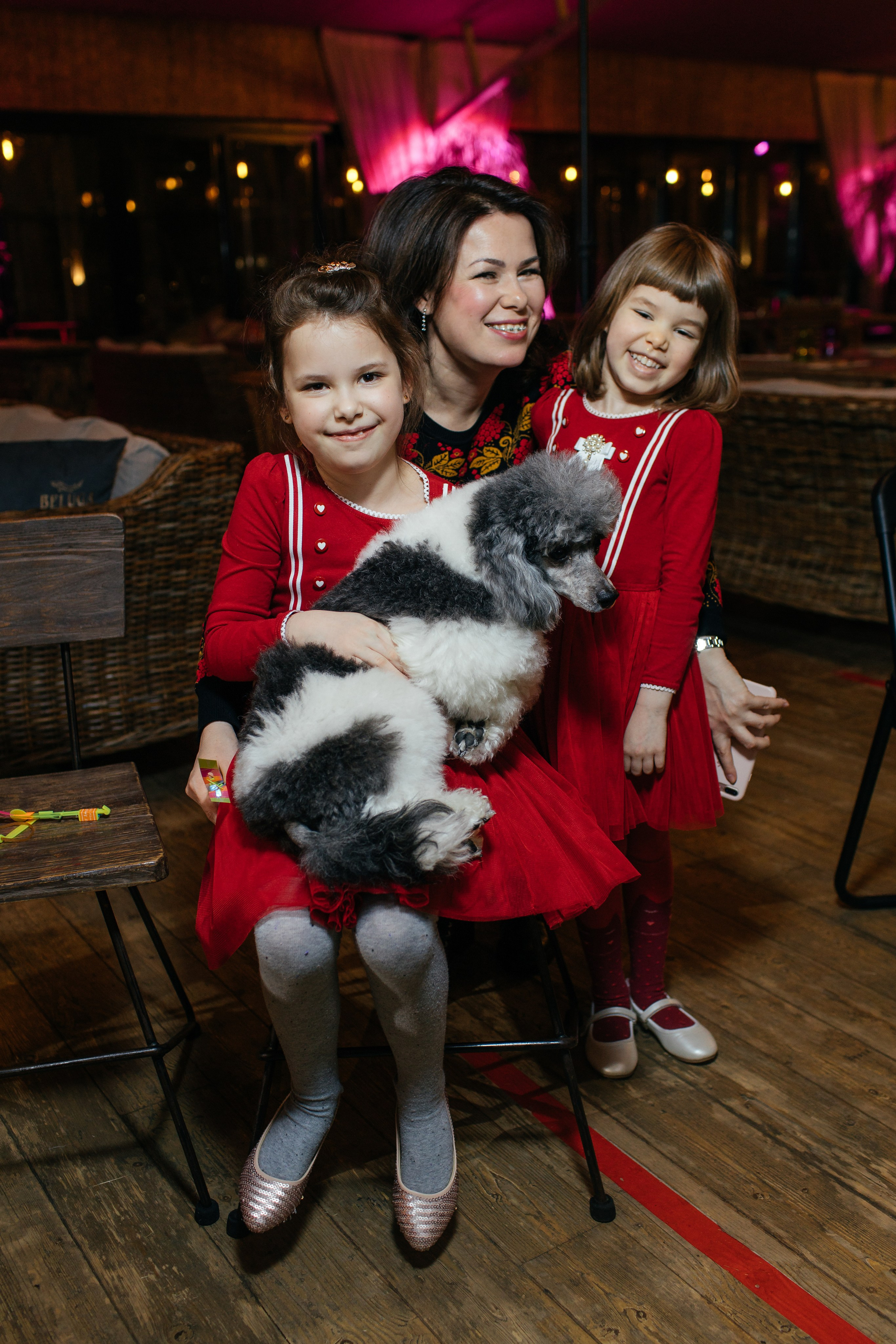 Алине 7 лет. Свадебный и семейный фотограф