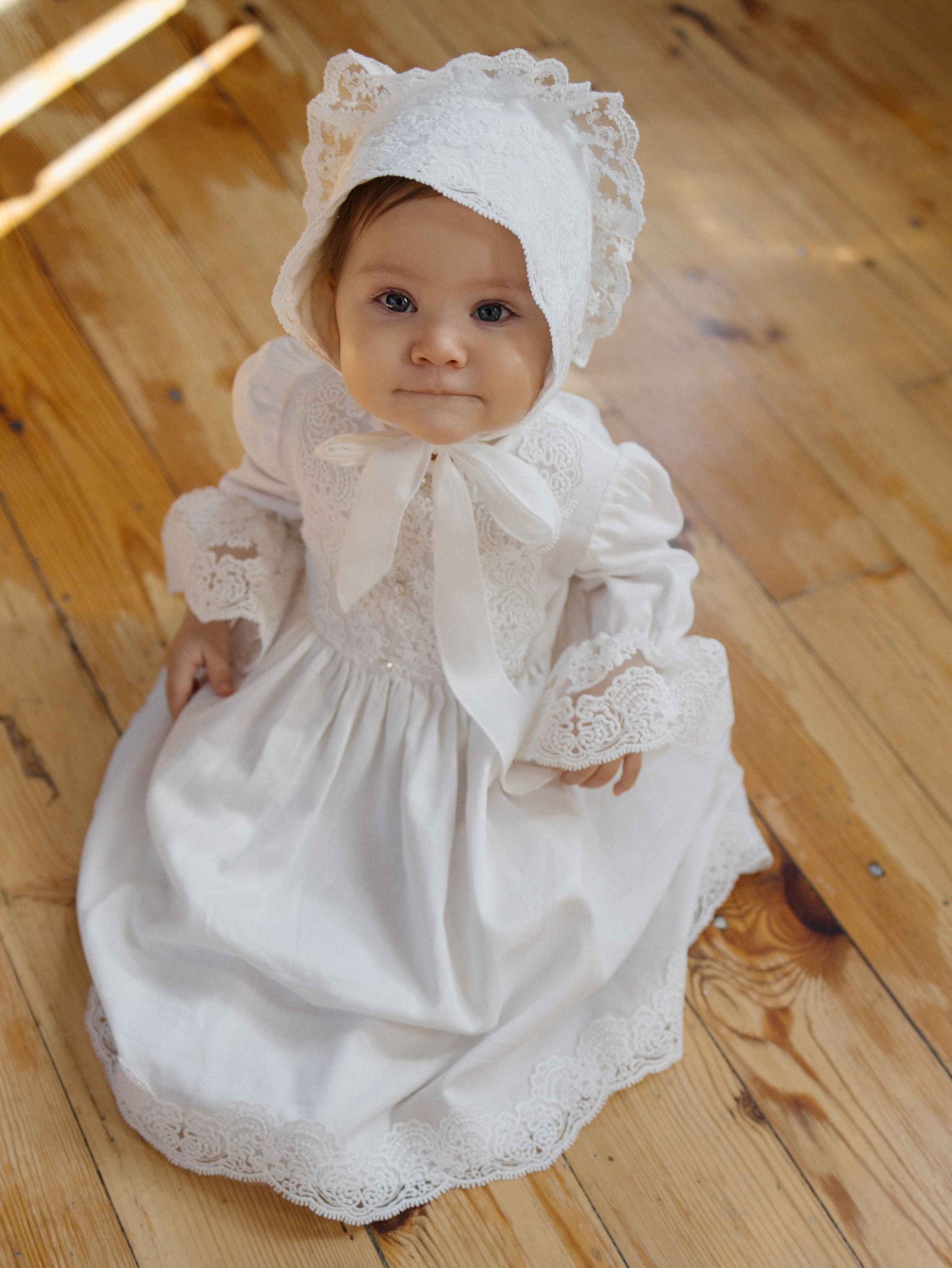 Таинство крещения Екатерины. Photograph Svetlana Volkova