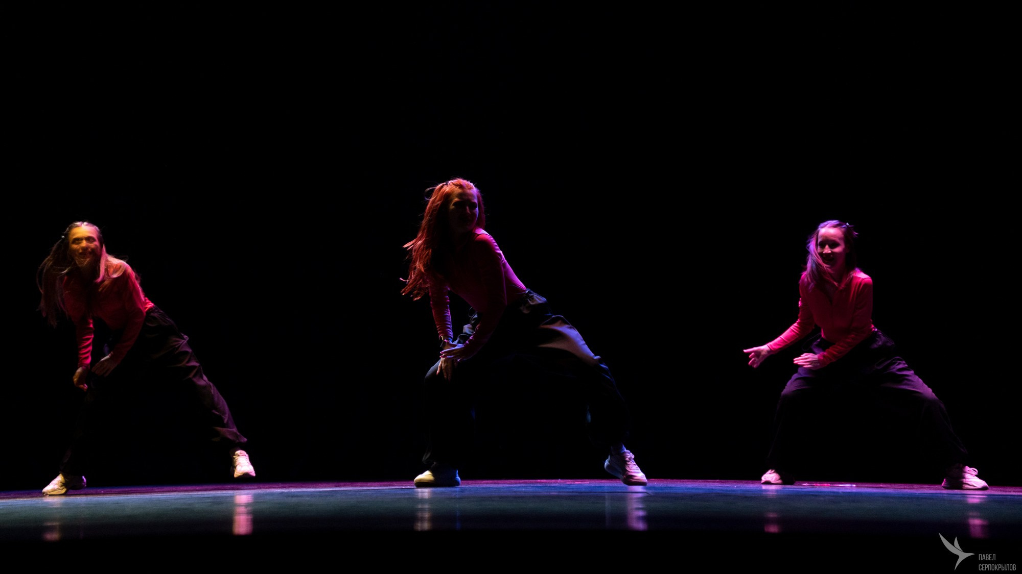 Отчетный концерт студии танца Grace. Репортажный фотограф в Казани Павел Серпокрылов