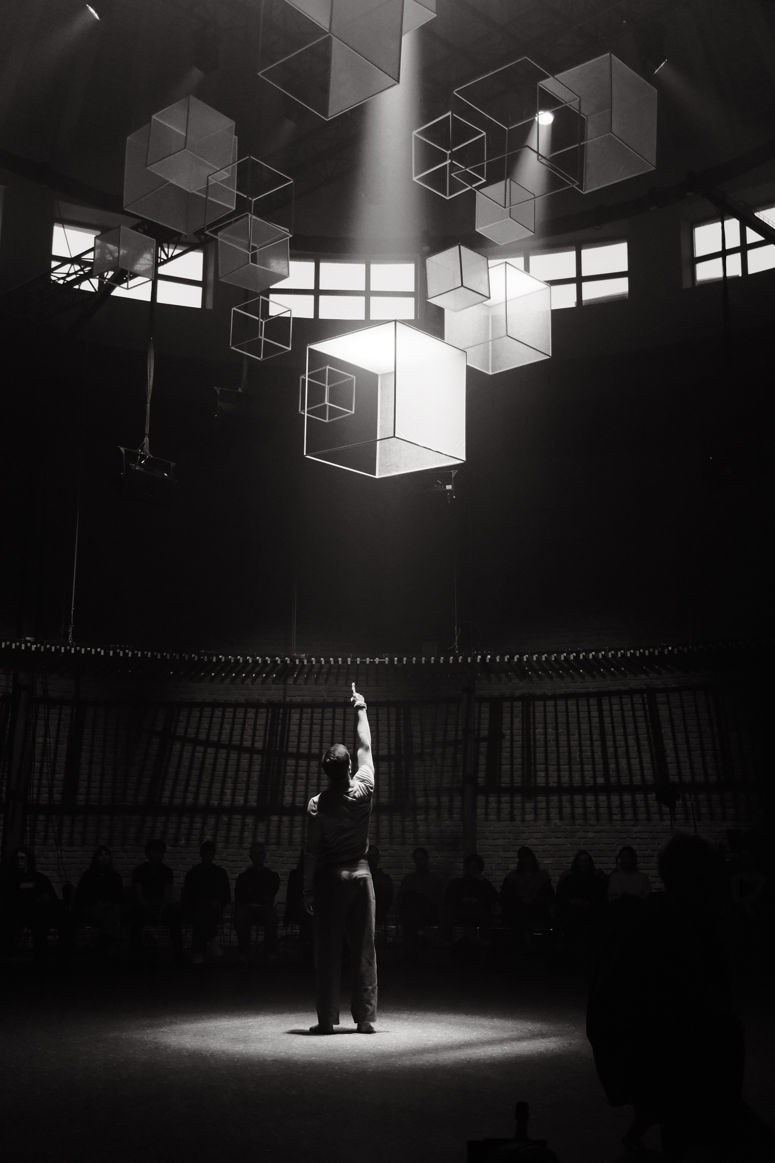 Театр. Фото Портфолио Рустам Нерустам