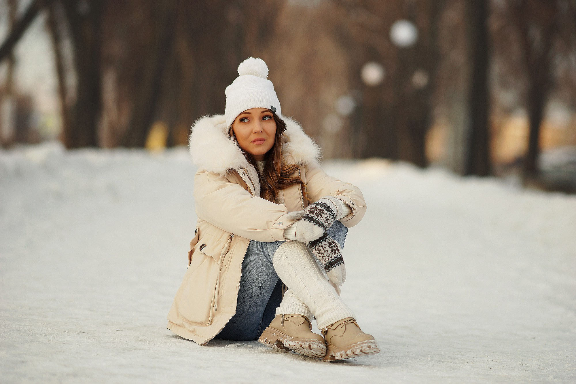 Индивидуальная съёмка. Семейный фотограф г. Новокузнецк Юлия Машникова