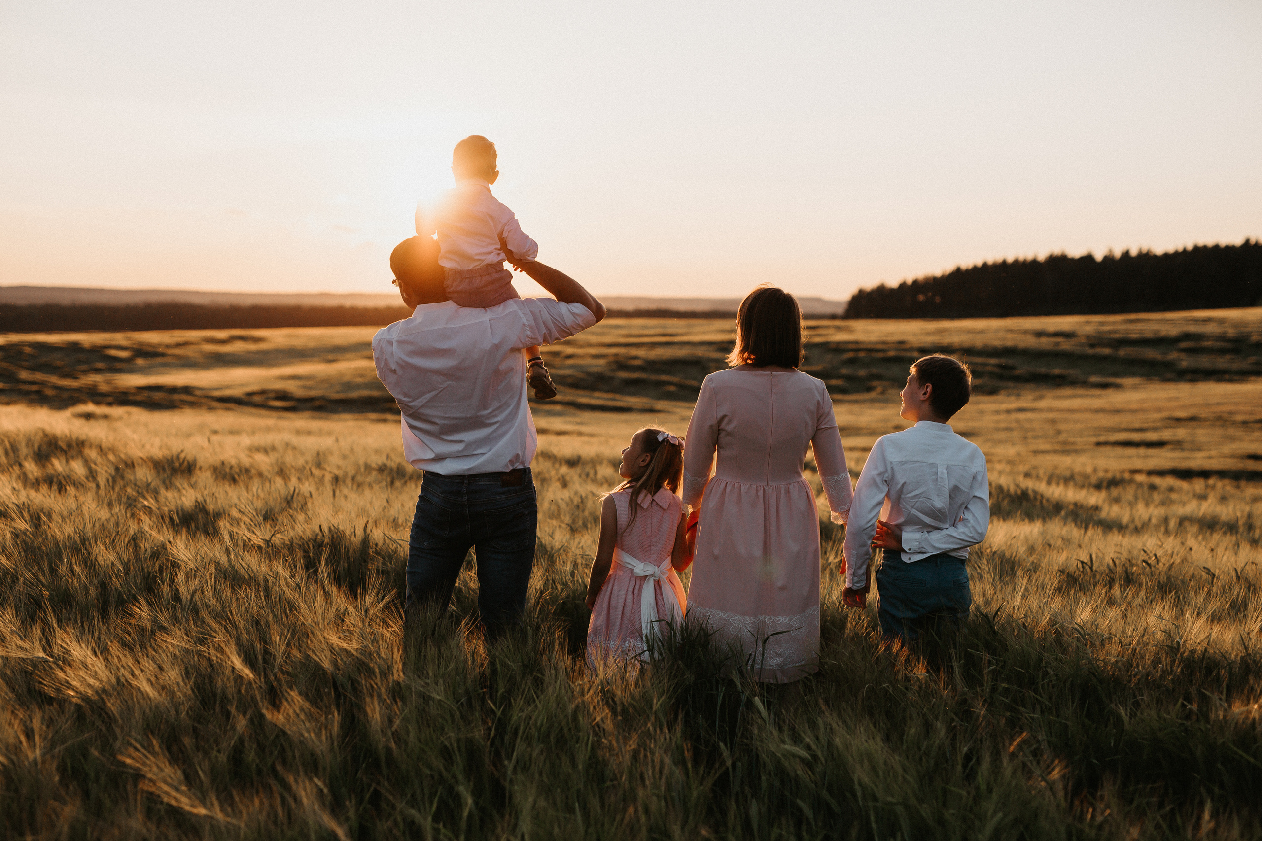 Семья Юрия и Анжелики. Свадебный фотограф Гродно Минск Destination wedding photographer