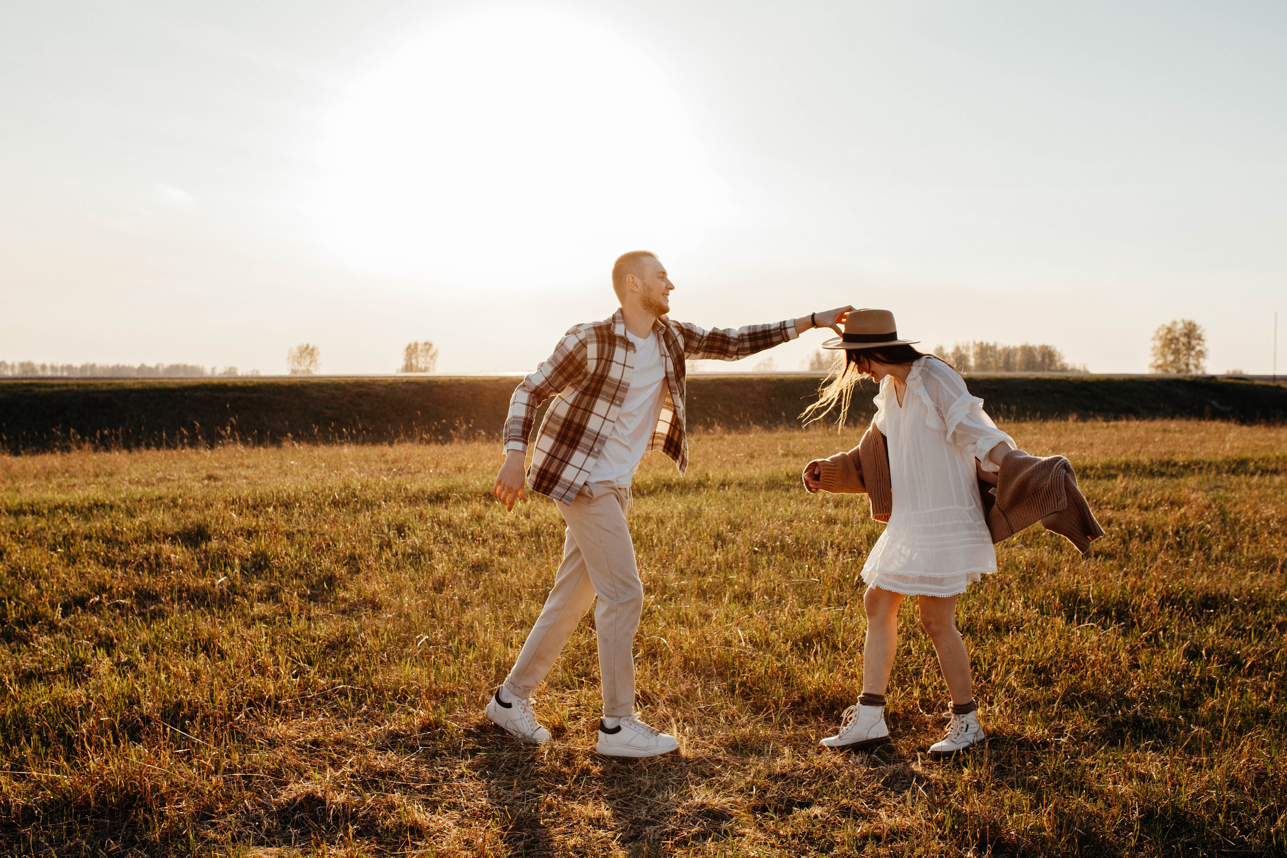 Предсвадебное Love Story | Ярослав & Дарья. Свадебный фотограф Новосибирск