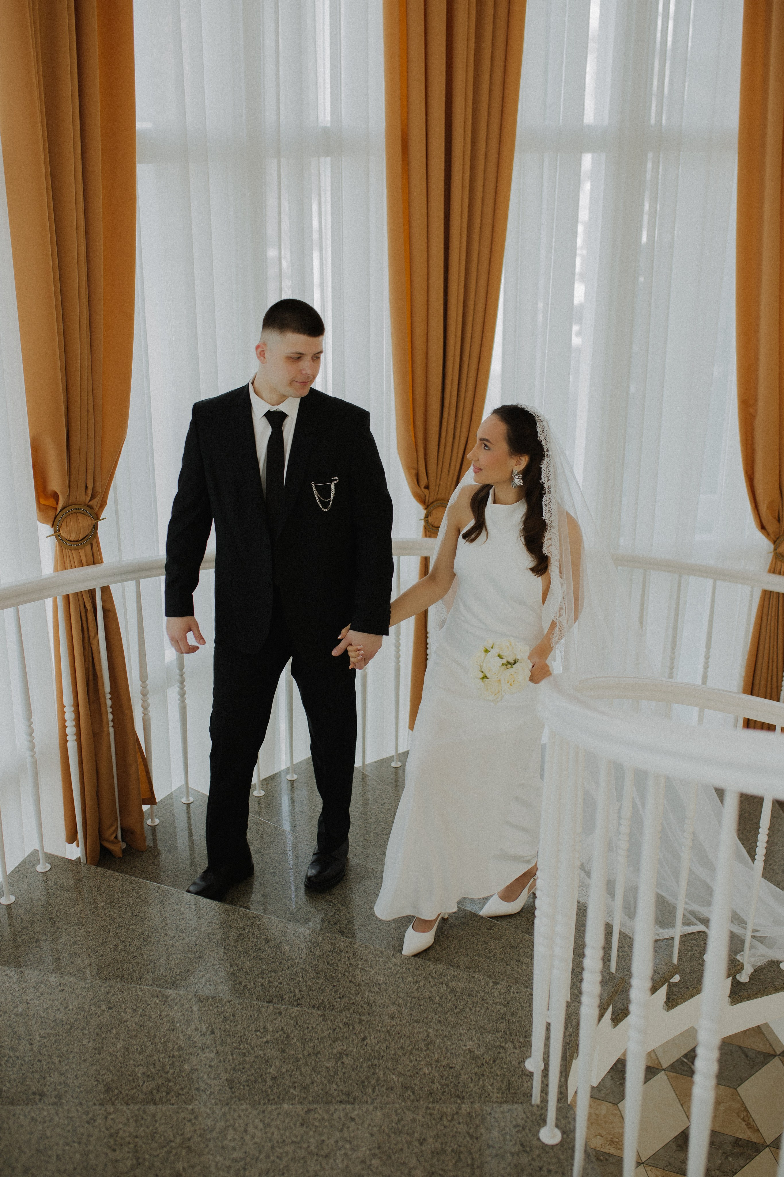 Сергей & Александра. Свадебный фотограф Новосибирск