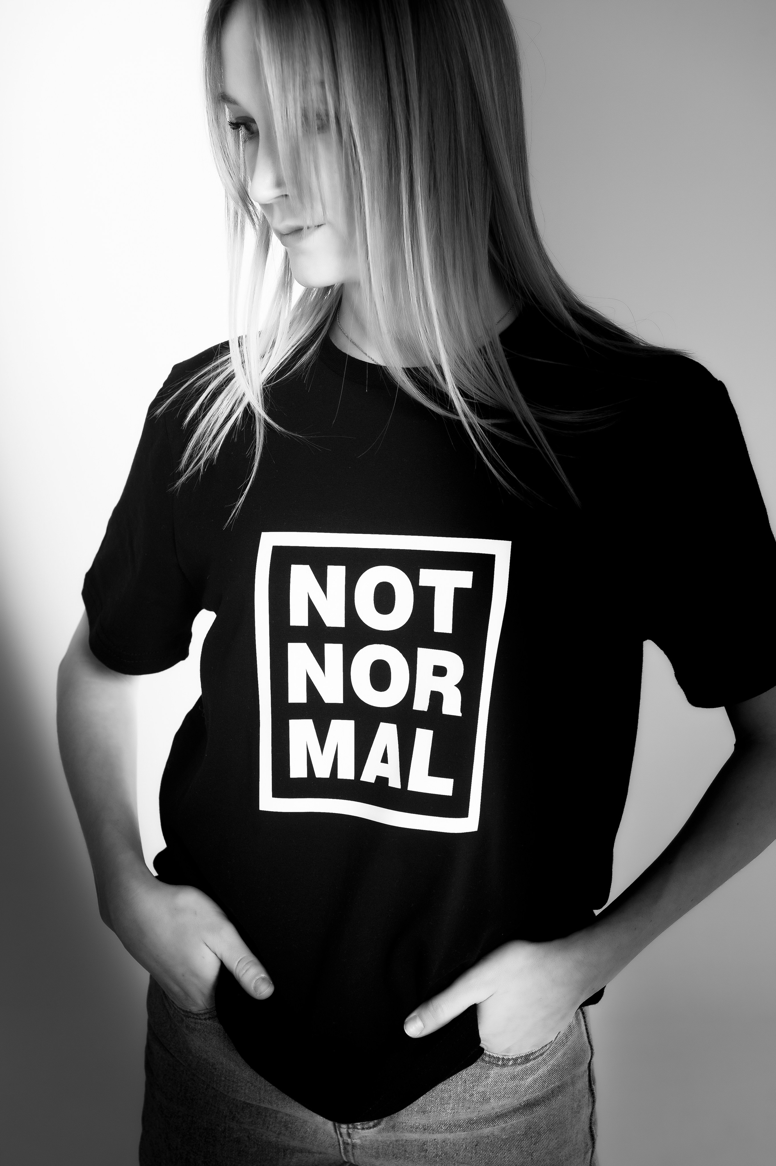 NOT NOR MAL. Фотограф