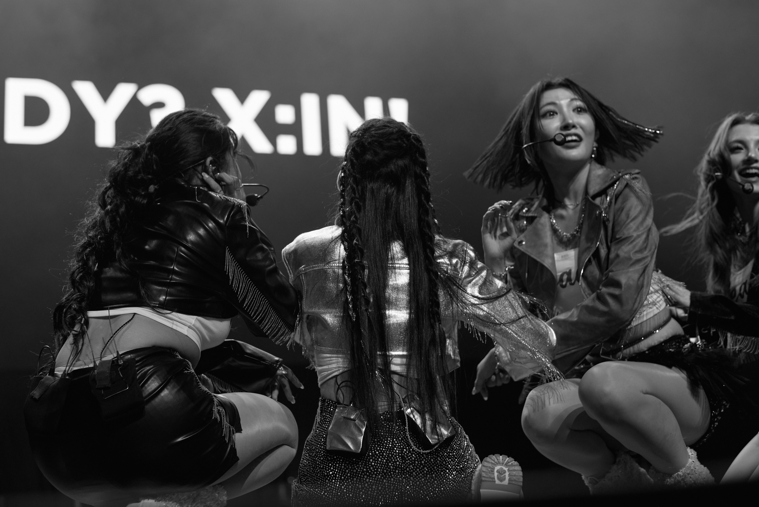 X: IN MOSCOW — MTS Live Hall. Photographer Bangkok — Pattaya | фотограф Бангкок — Паттайа