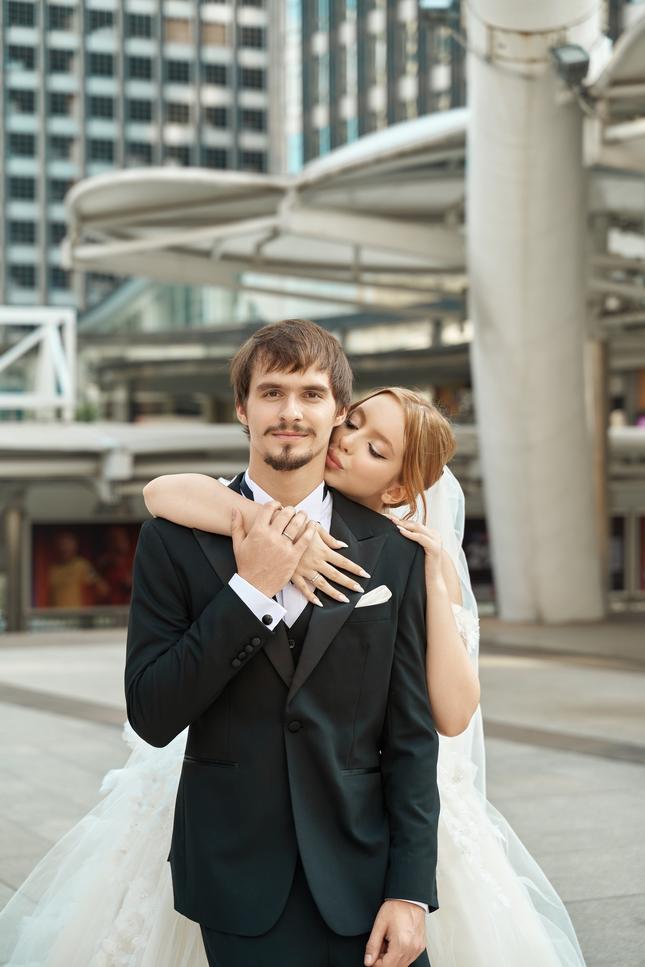 Wedding in Bangkok. Photographer Bangkok — Pattaya | фотограф Бангкок — Паттайа