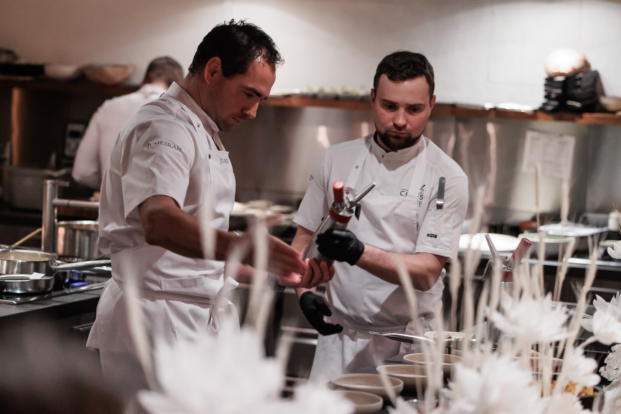 Гастротеатр с авторской кухней. Фотограф Дмитрий Елисеев