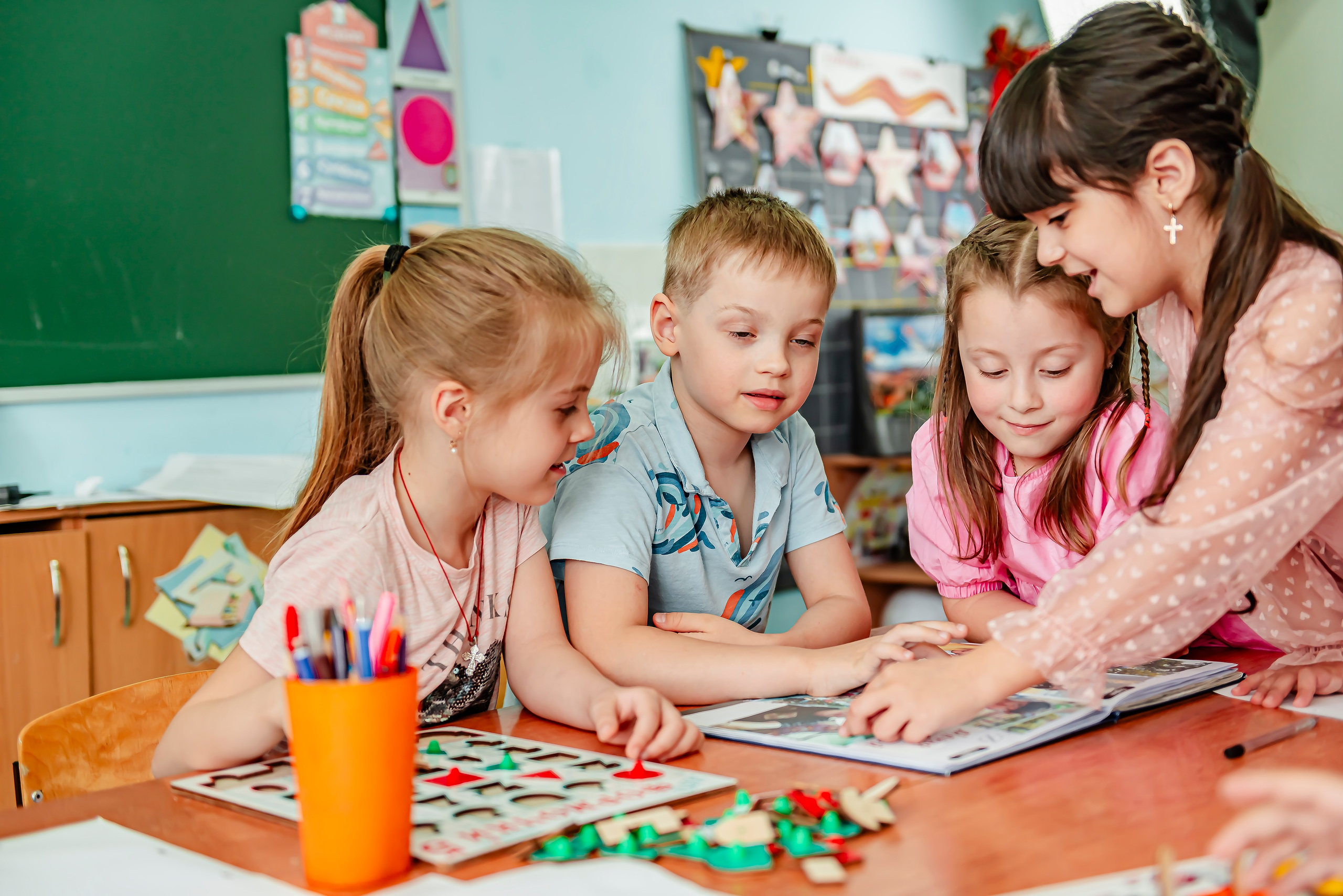 Детский сад |с. Таврово| Общая группа| 2025. ALBUMIA