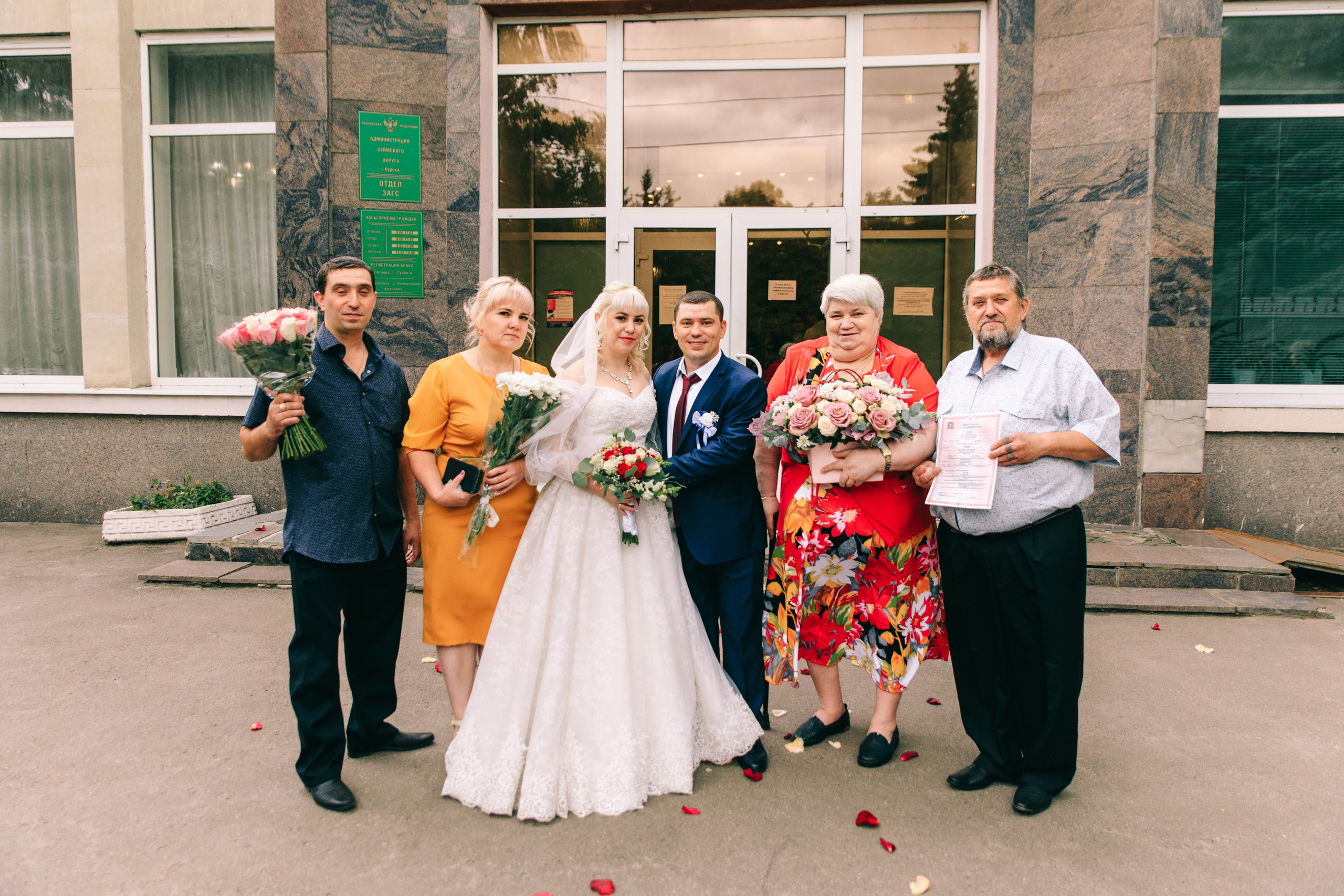 ТАТЬЯНА И ВЛАДИМИР. Свадебный и семейный фотограф в Курске и Курчатове