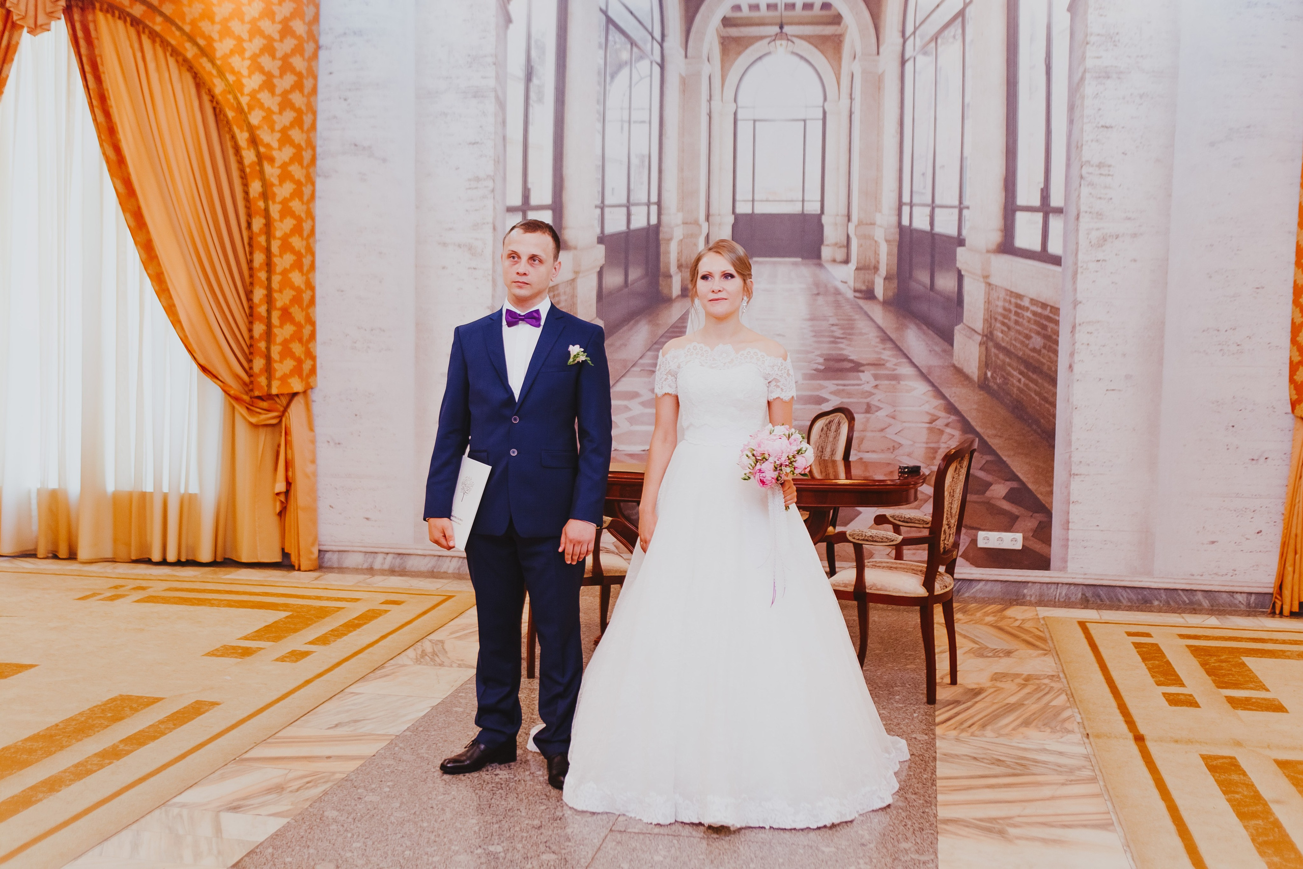 Петр и Юлия. Свадебный и семейный фотограф Екатерина Бубнова