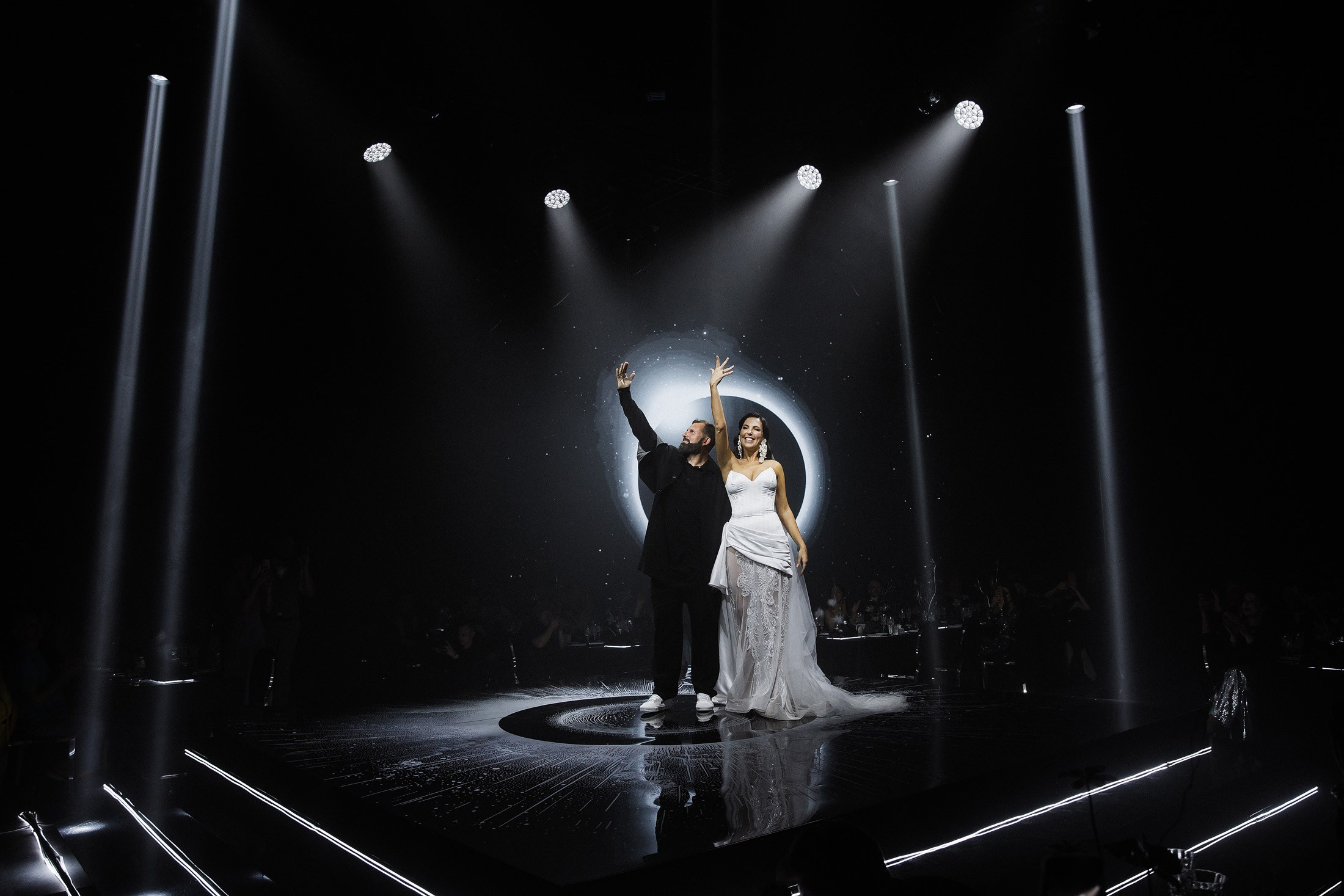 «Как с луны упалИ». Свадебный и семейный фотограф в Краснодаре Роман Моско