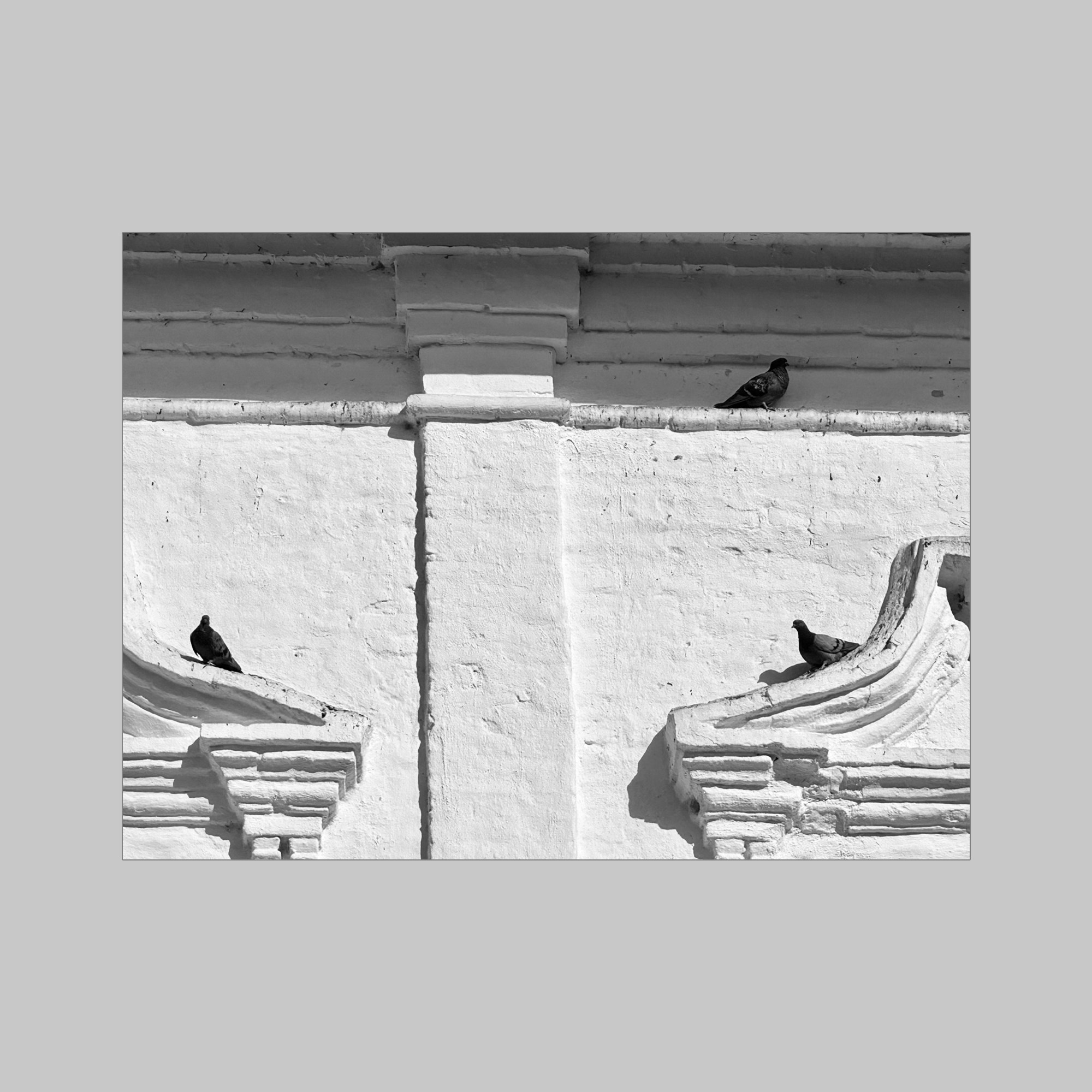 Городская сюита. Фотограф Юлия Близнецова