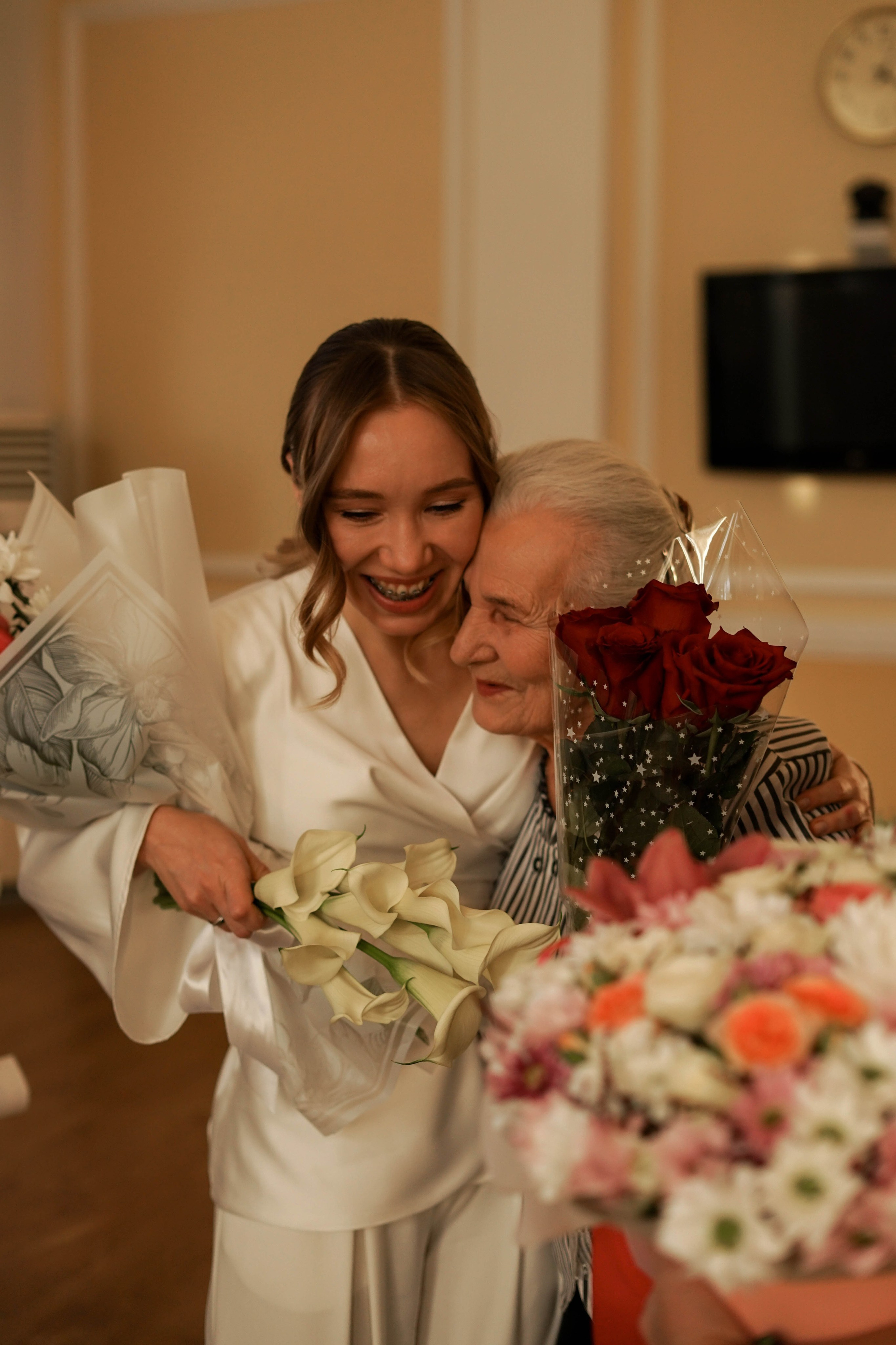 Алина и Андрей: регистрация и свадебная съемка в бухте Ая. Фотограф в Иркутске