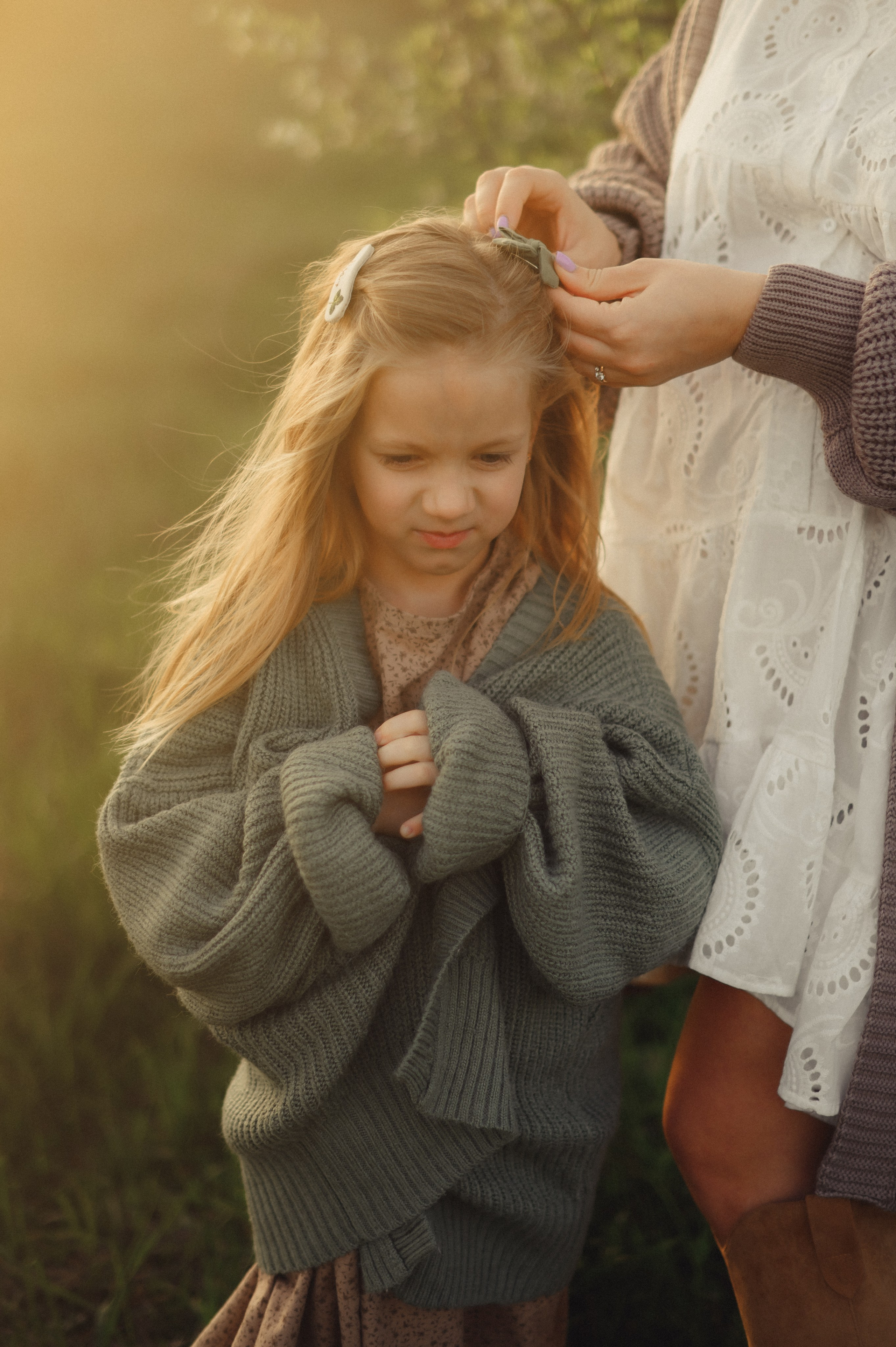 Весенняя прогулка на закате!. Семейный фотограф в г. Ставрополь, Сорокина Мария