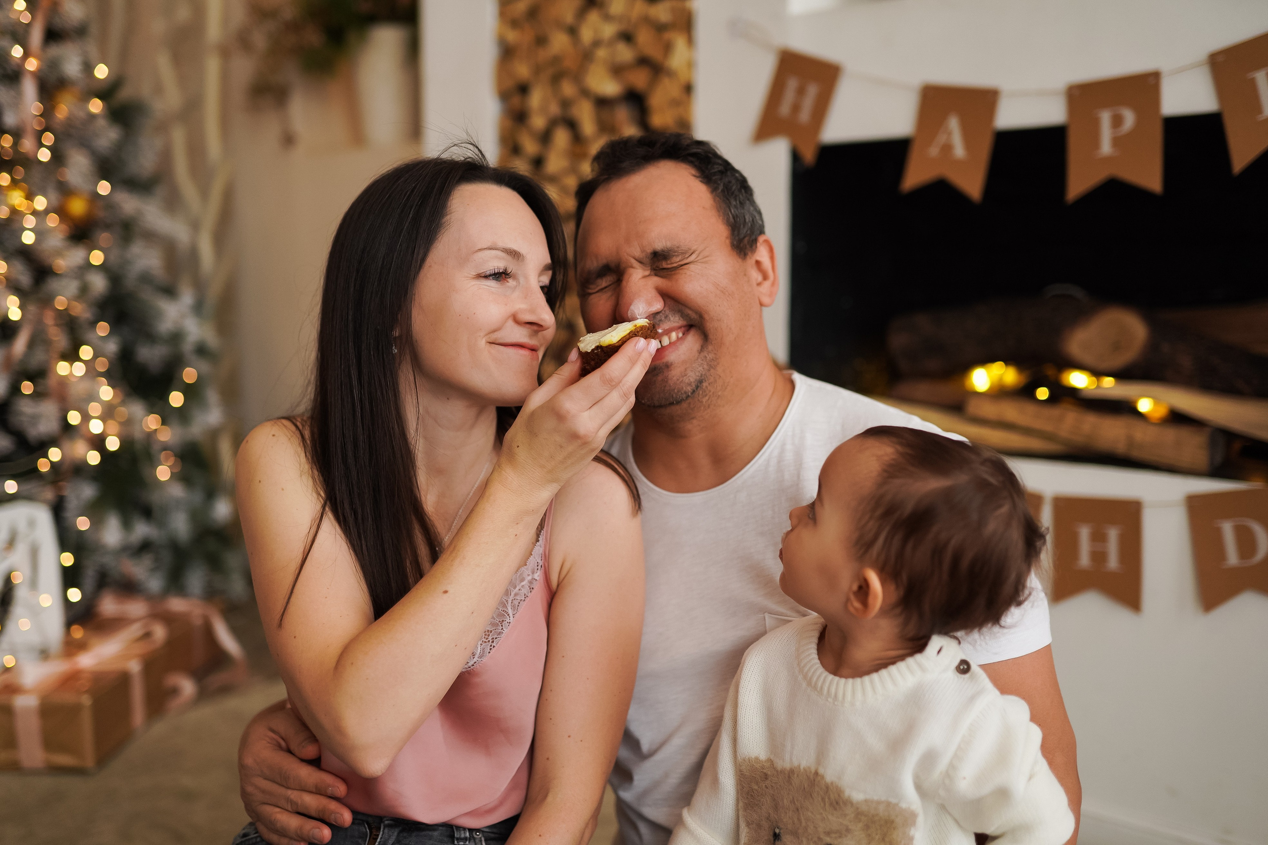 Алисе 2 годика. Семейный lifestyle фотограф Наталья Разгуляева в Москве
