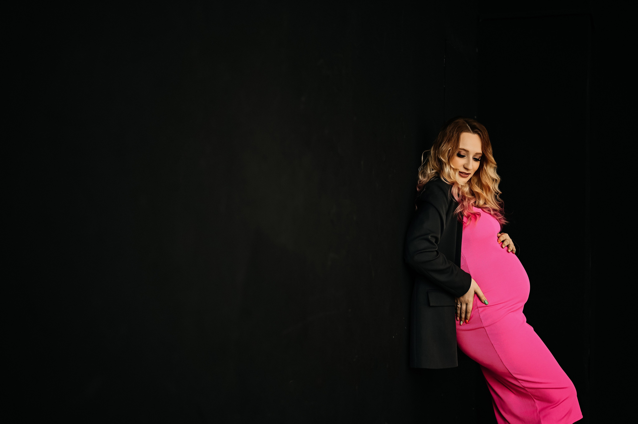 Наташа в ожидании. Семейный фотограф Олеся Батурина Рязань