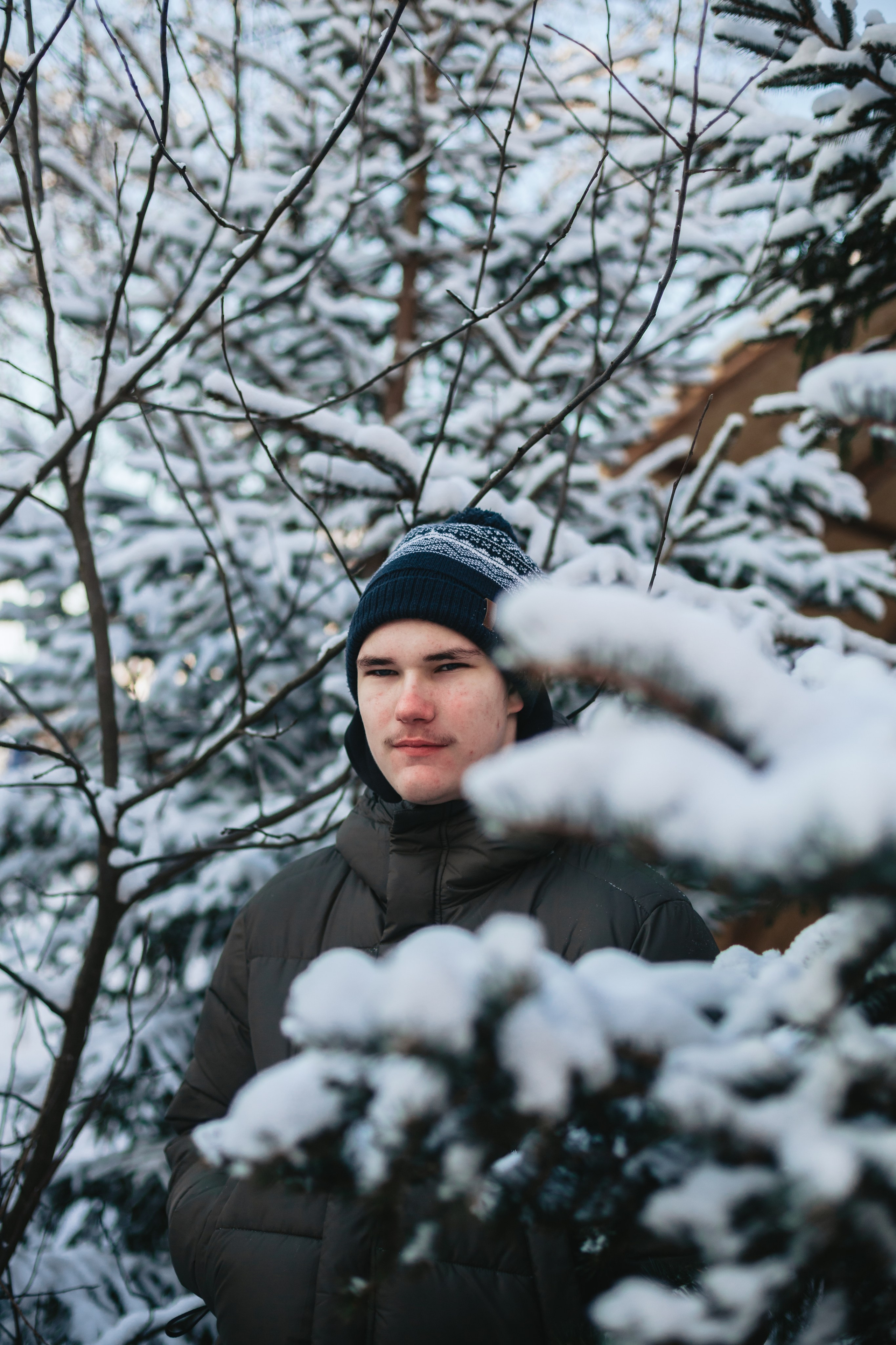 Зингер дача. Фотограф-анималист Татьяна Степанова