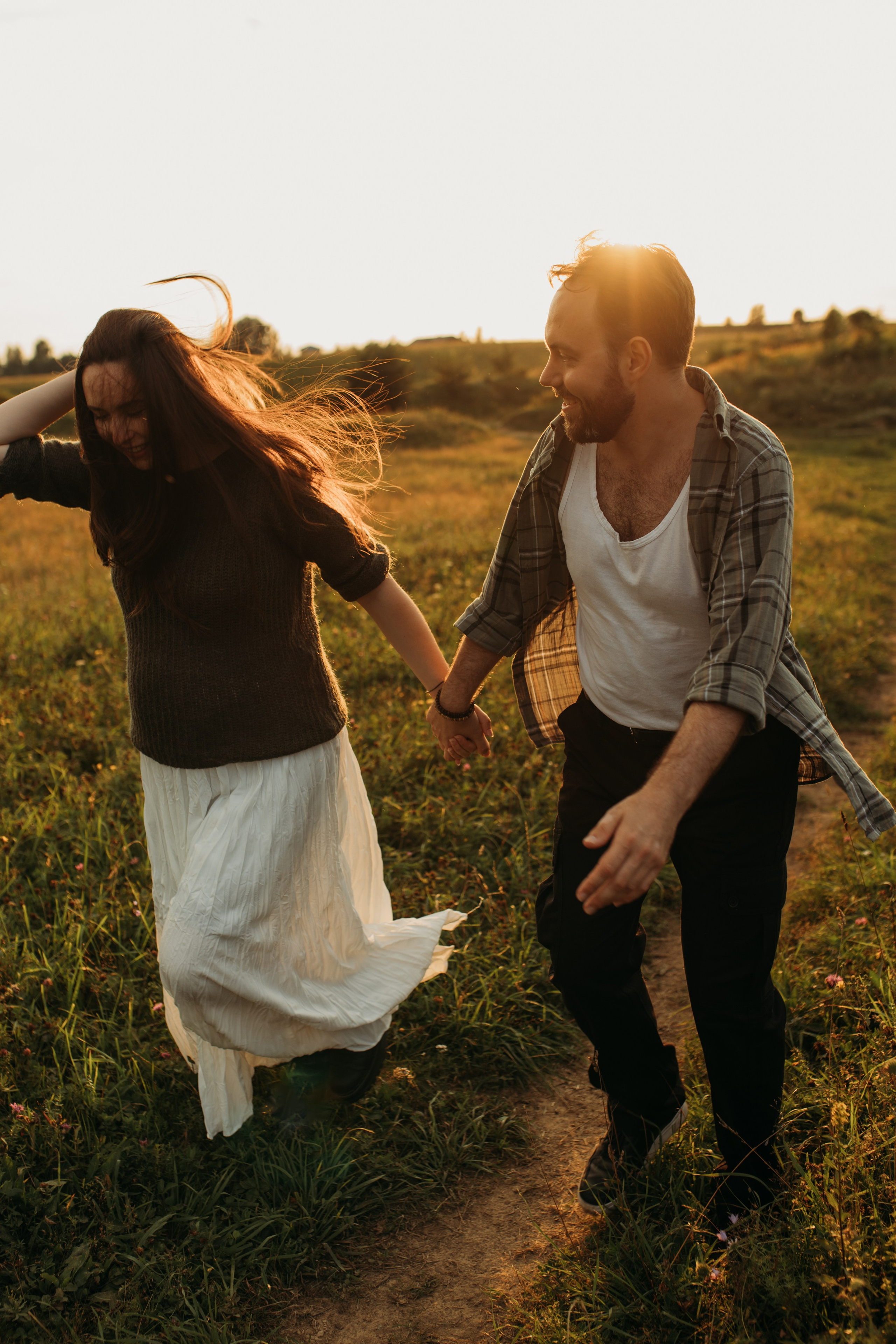 Кирилл и Катерина. Фотограф в Санкт-Петербурге и Ленинградской области. Касаткина Ксения