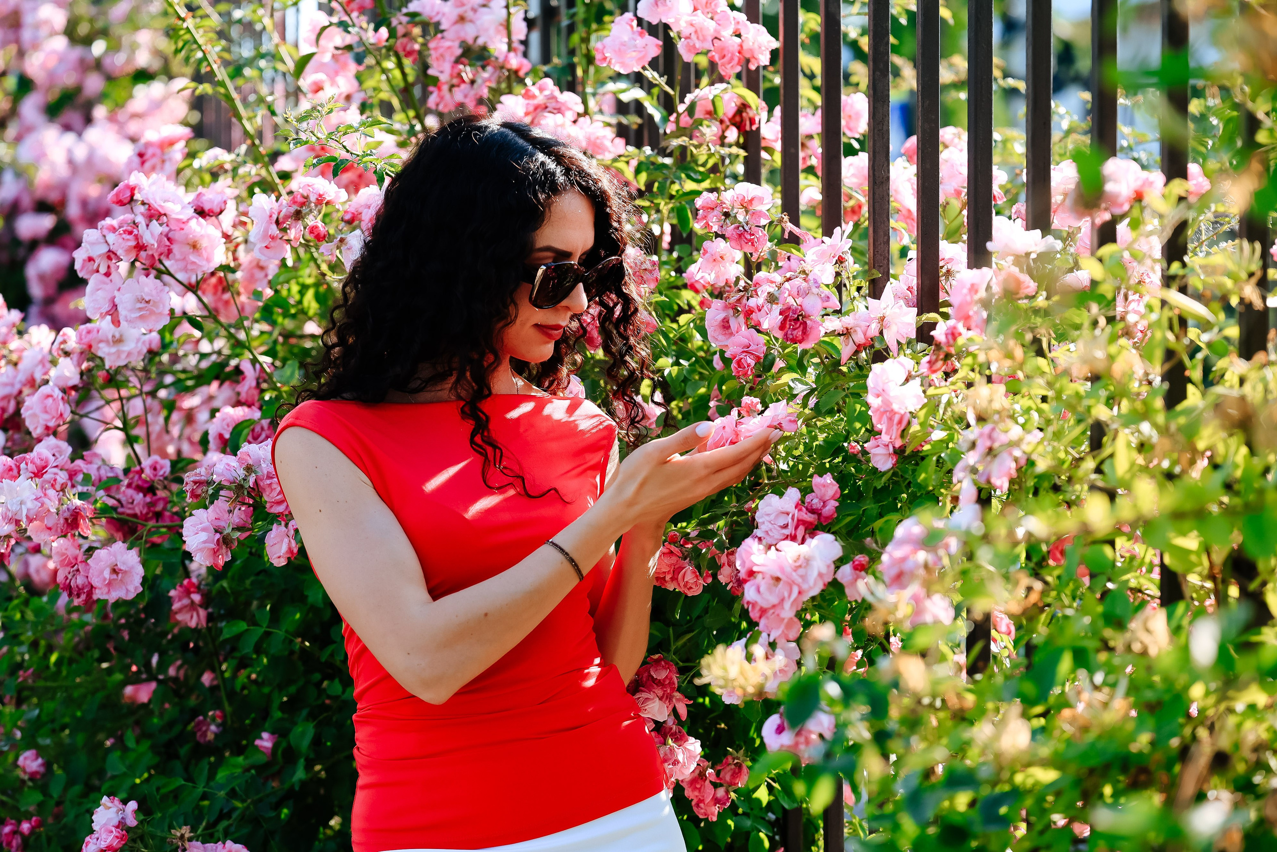 Лето. Профессиональный фотограф и видеооператор