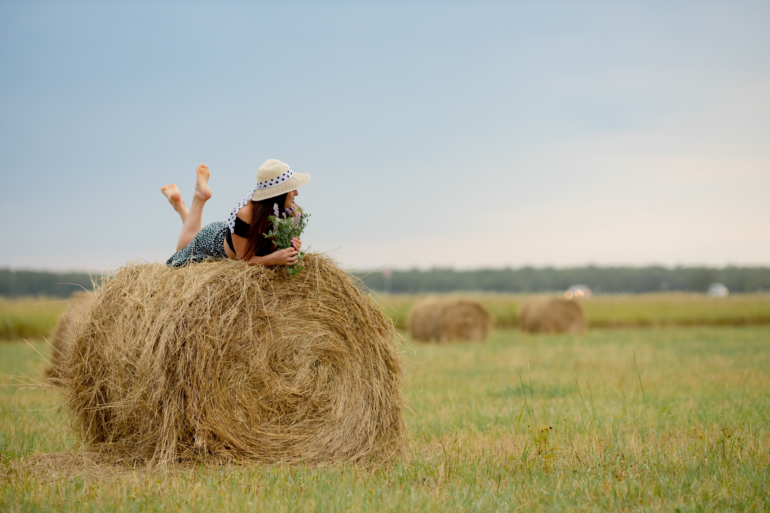 Лето. Профессиональный фотограф и видеооператор