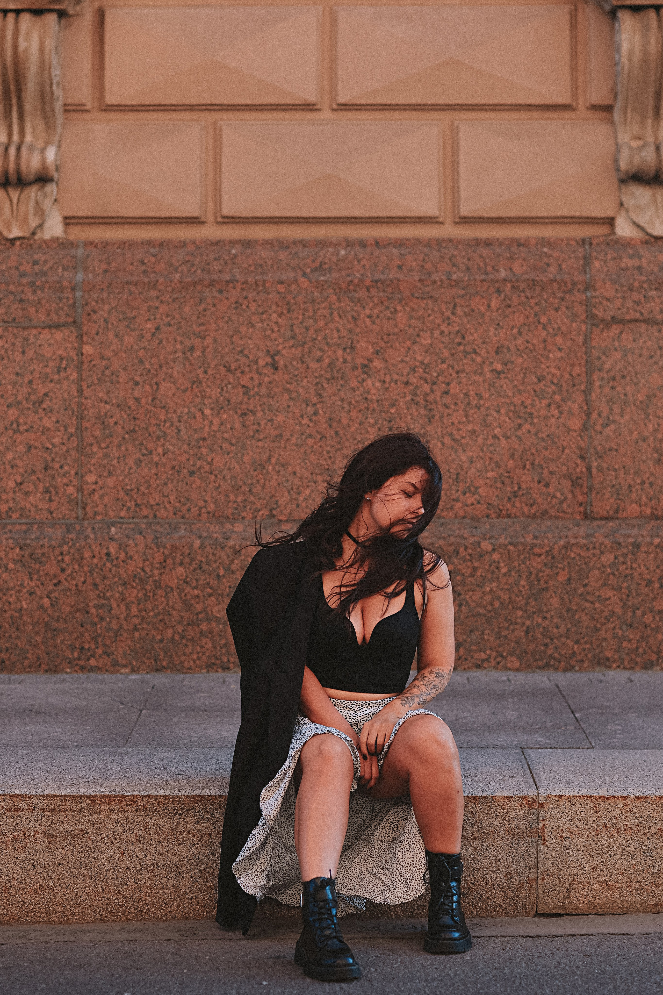 Питер. Семейный фотограф Тюмень, фотограф на роды Салмина Мария