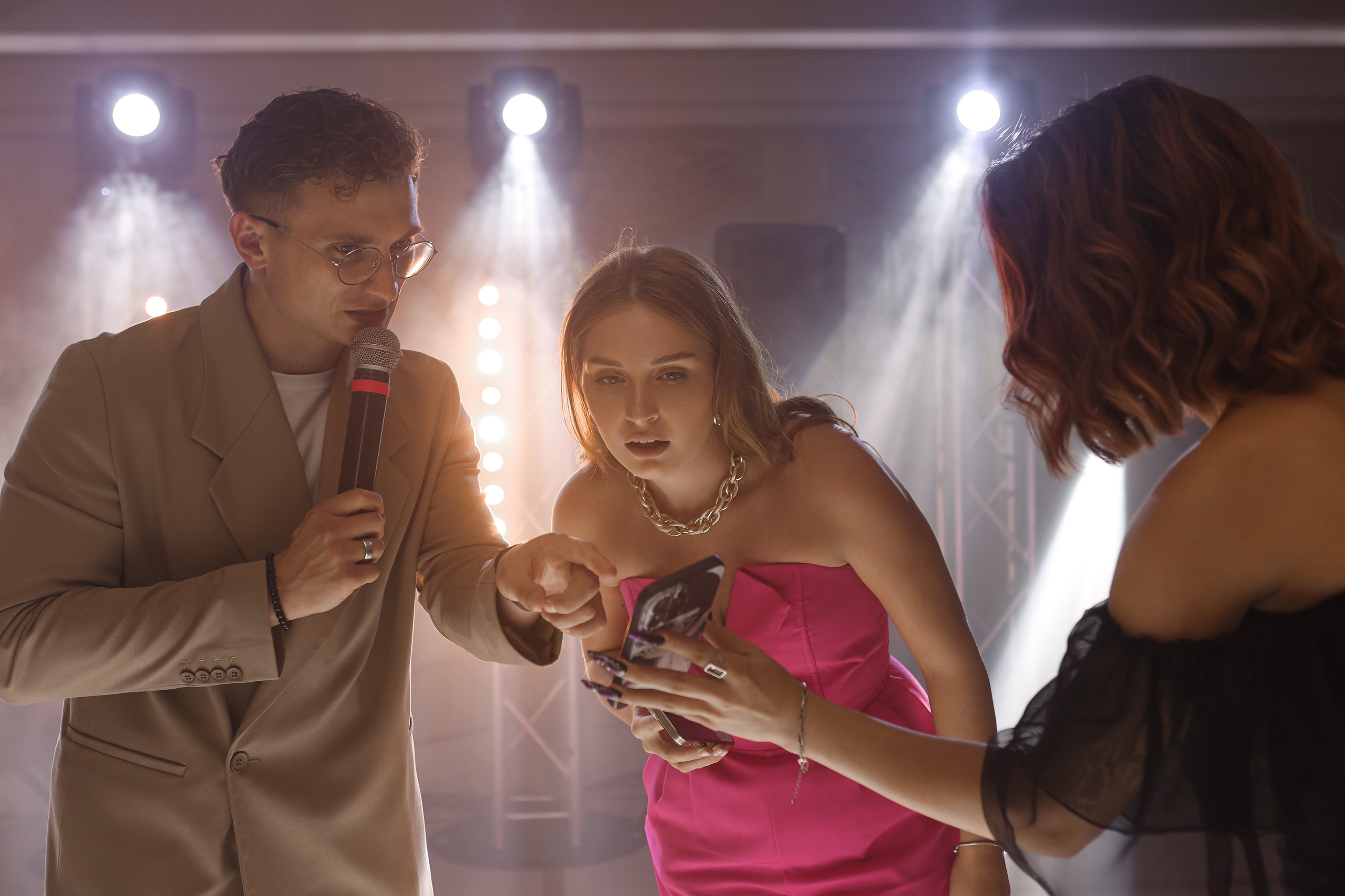 Анастасия и Анатолий. Анастасия Камал. Фотограф Саратов