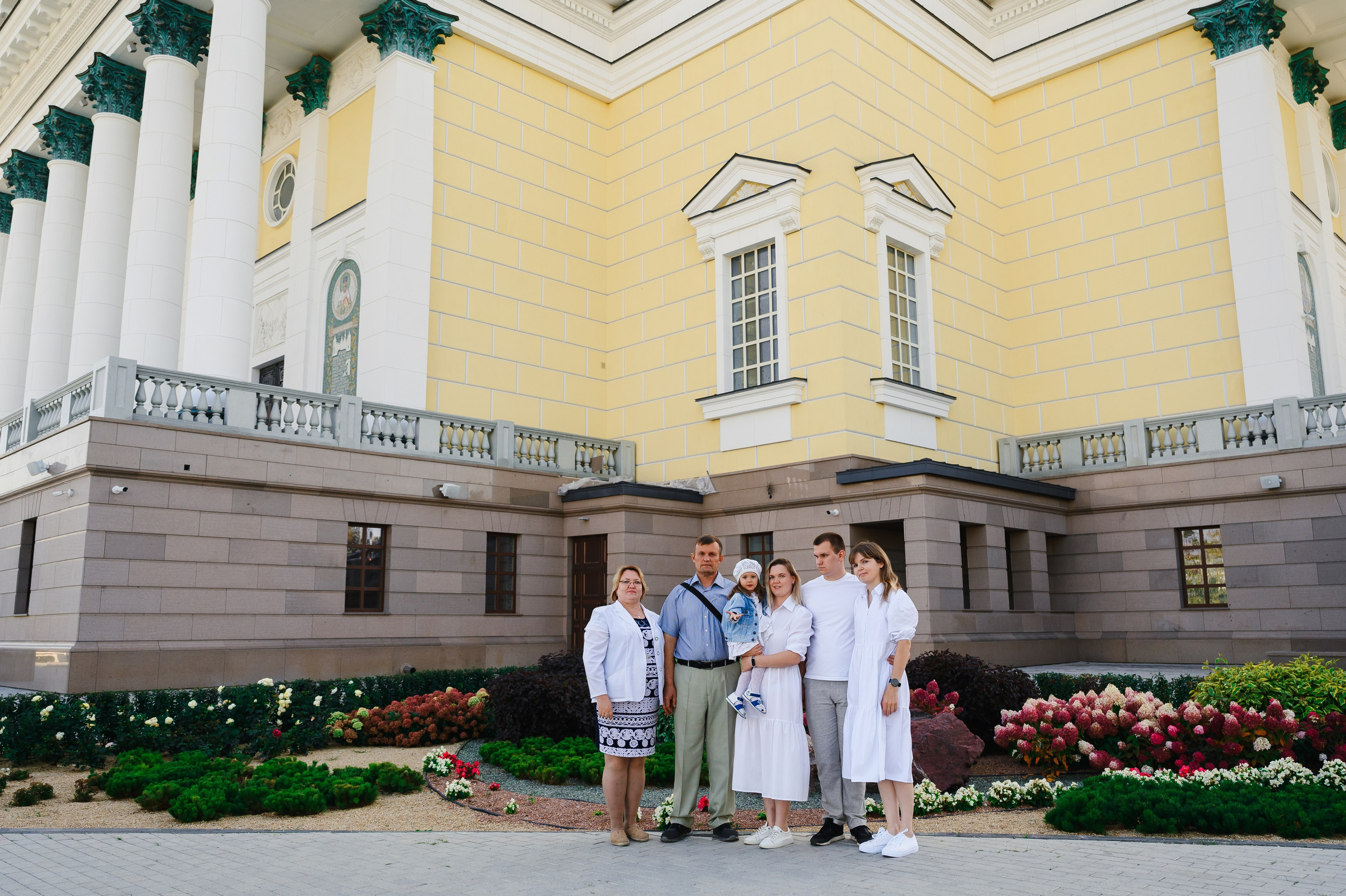 Крещение Маргариты. Свадебный и просто хороший фотограф в Челябинске