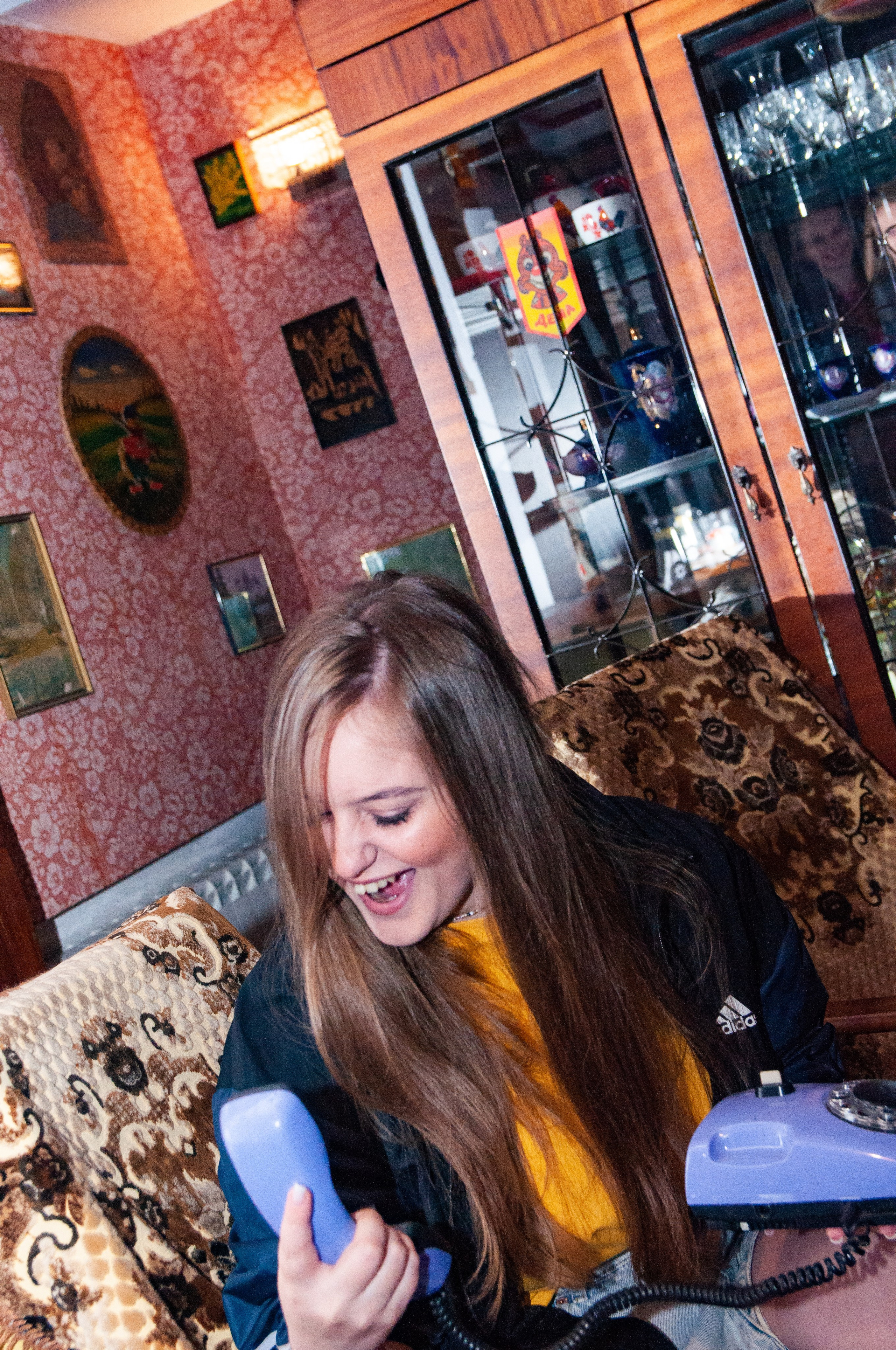 Карина. Фотограф Катя Щербина