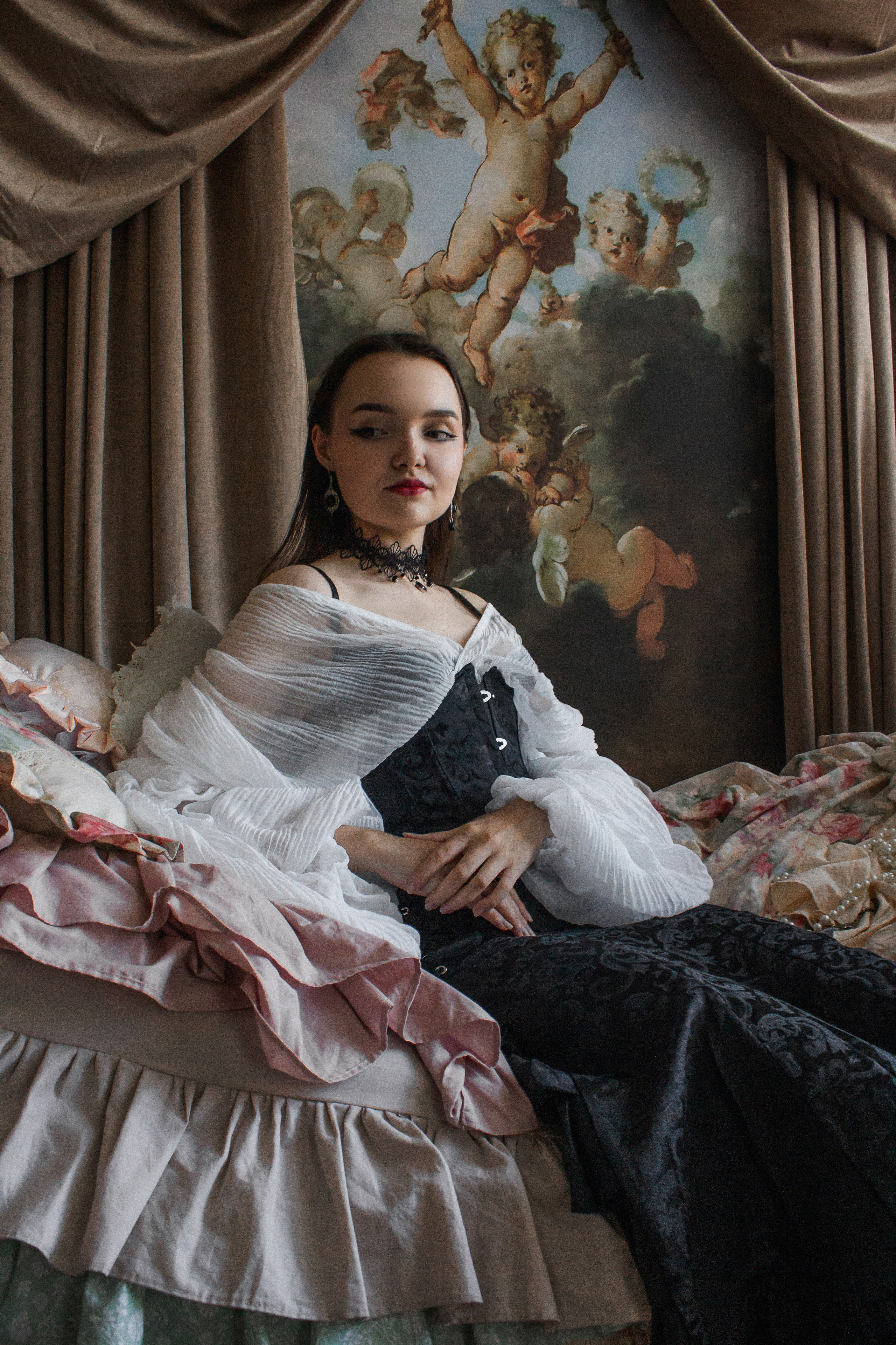 Винтаж. Фотограф Екатерина Корнеева-Осипова, сохраню вас сегодня для вас навсегда