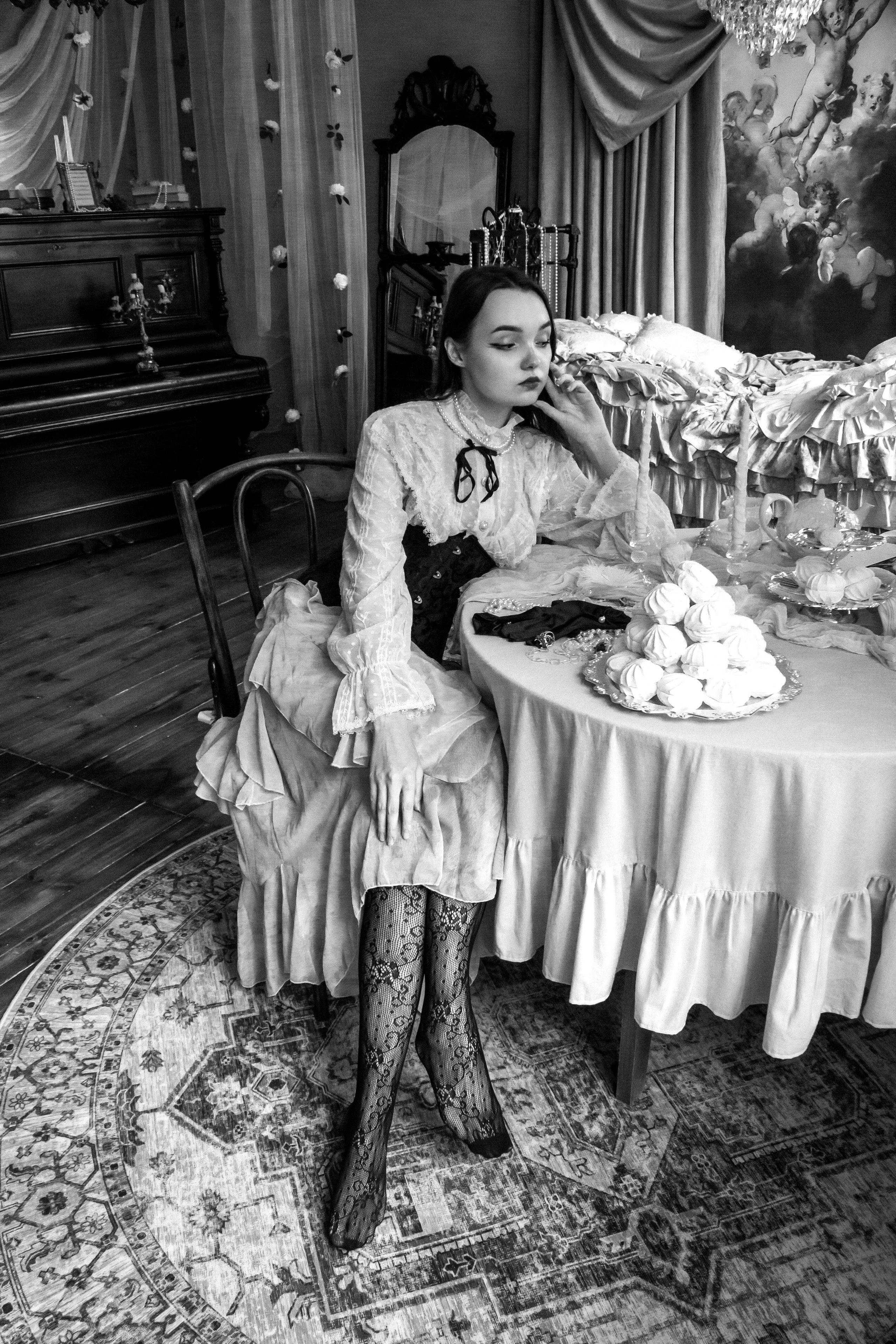 Винтаж. Фотограф Екатерина Корнеева-Осипова, сохраню вас сегодня для вас навсегда